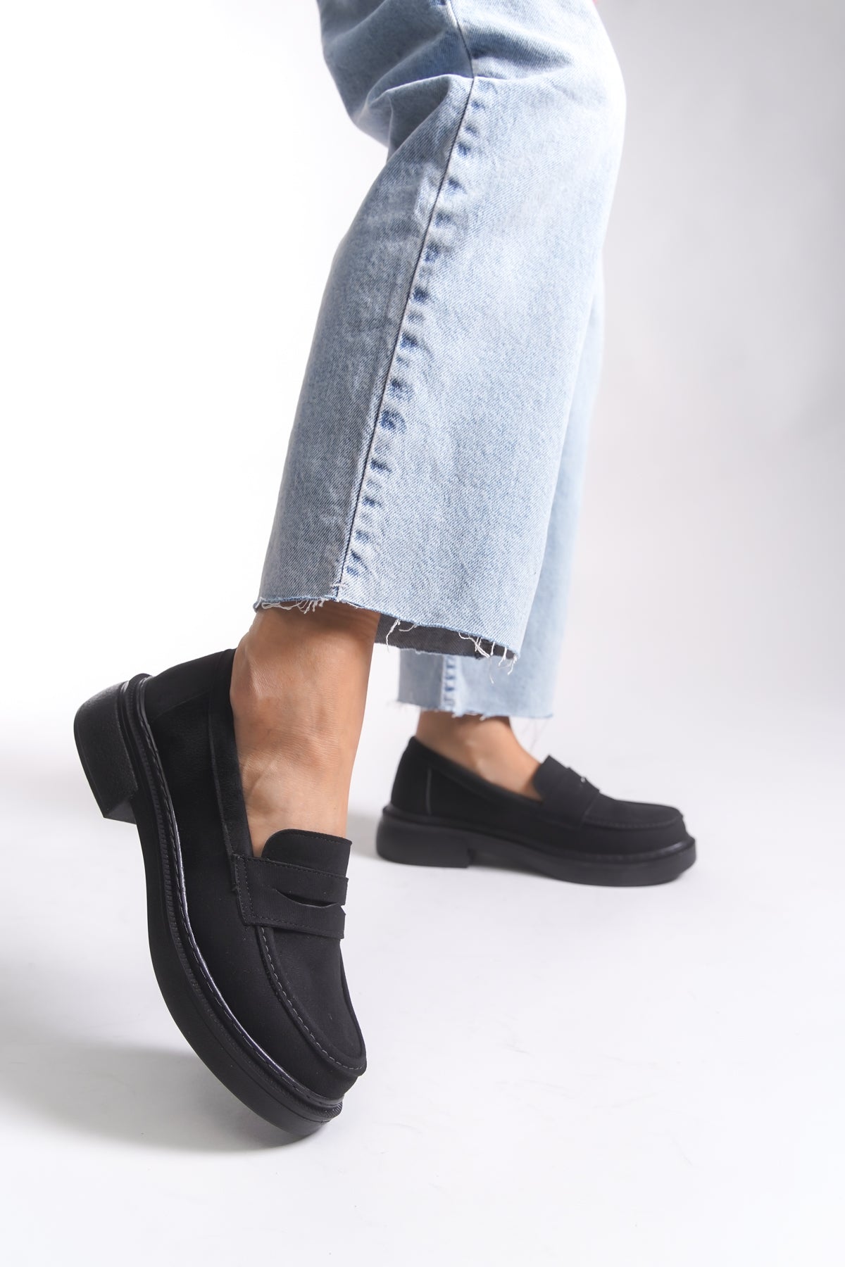 Riccon Kadın Loafer 00121824