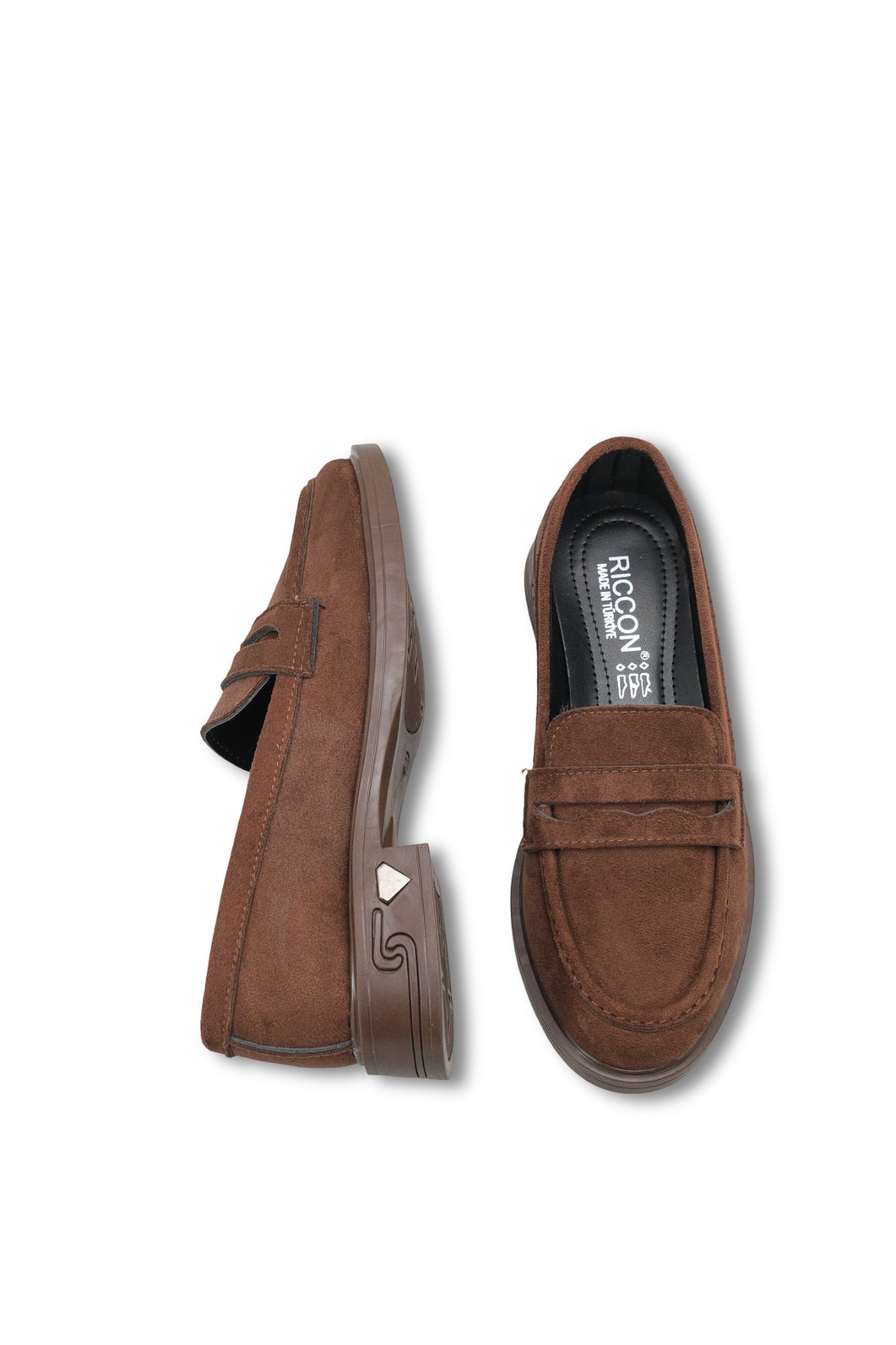 Riccon Mylmadia Kadın Loafer 0012665