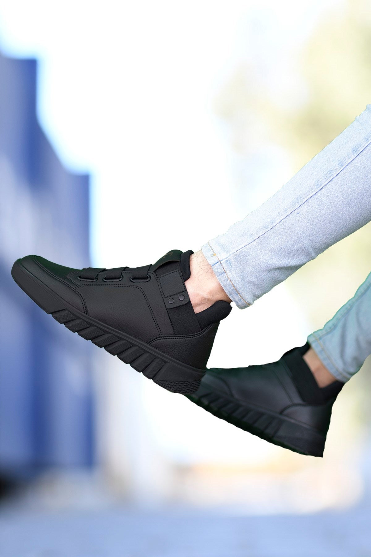 Riccon Unisex Sneaker Bot 0012383