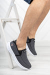 Riccon Unisex Sneaker 001204 Füme Beyaz