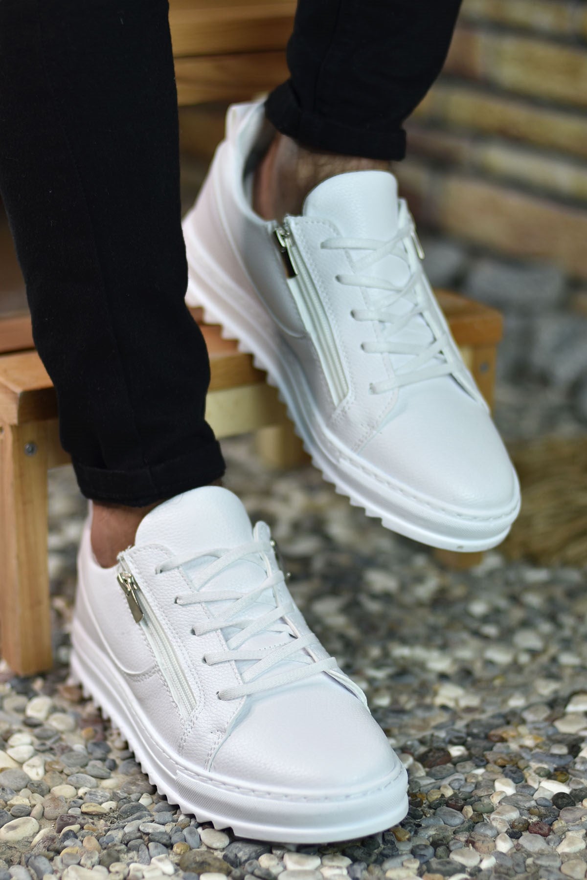 Riccon Erkek Sneaker 0012961