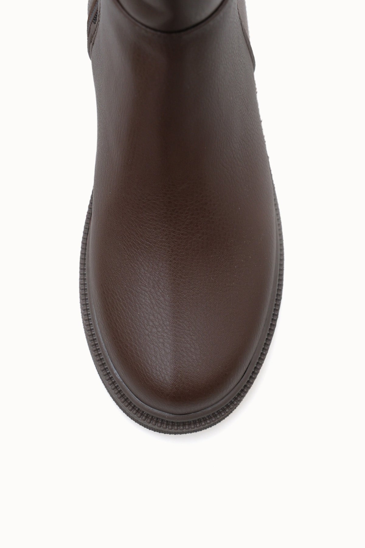 Riccon Tintneth Kadın Çizme 00121903 Kahverengi Cilt