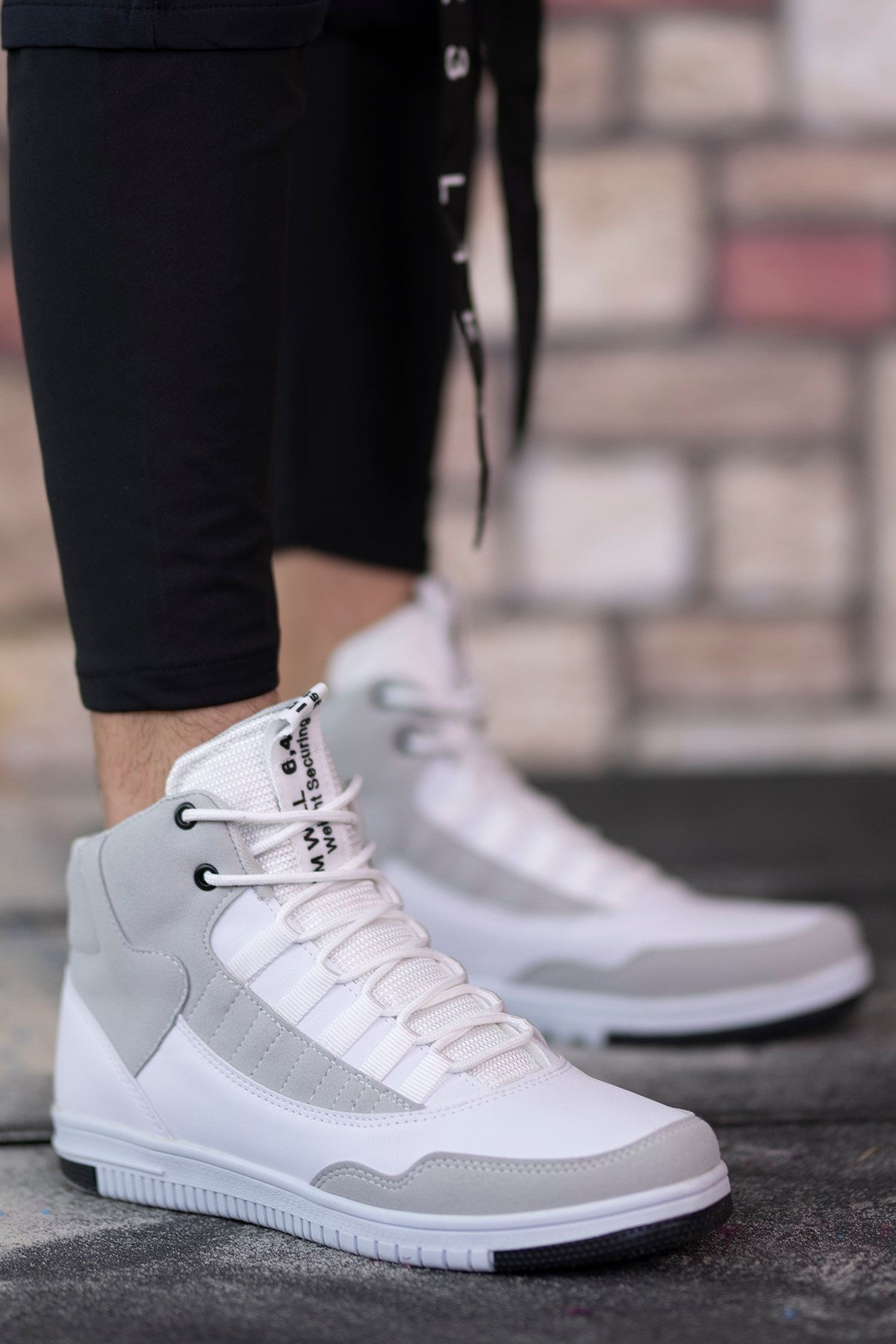 Riccon Erkek Sneaker Bot