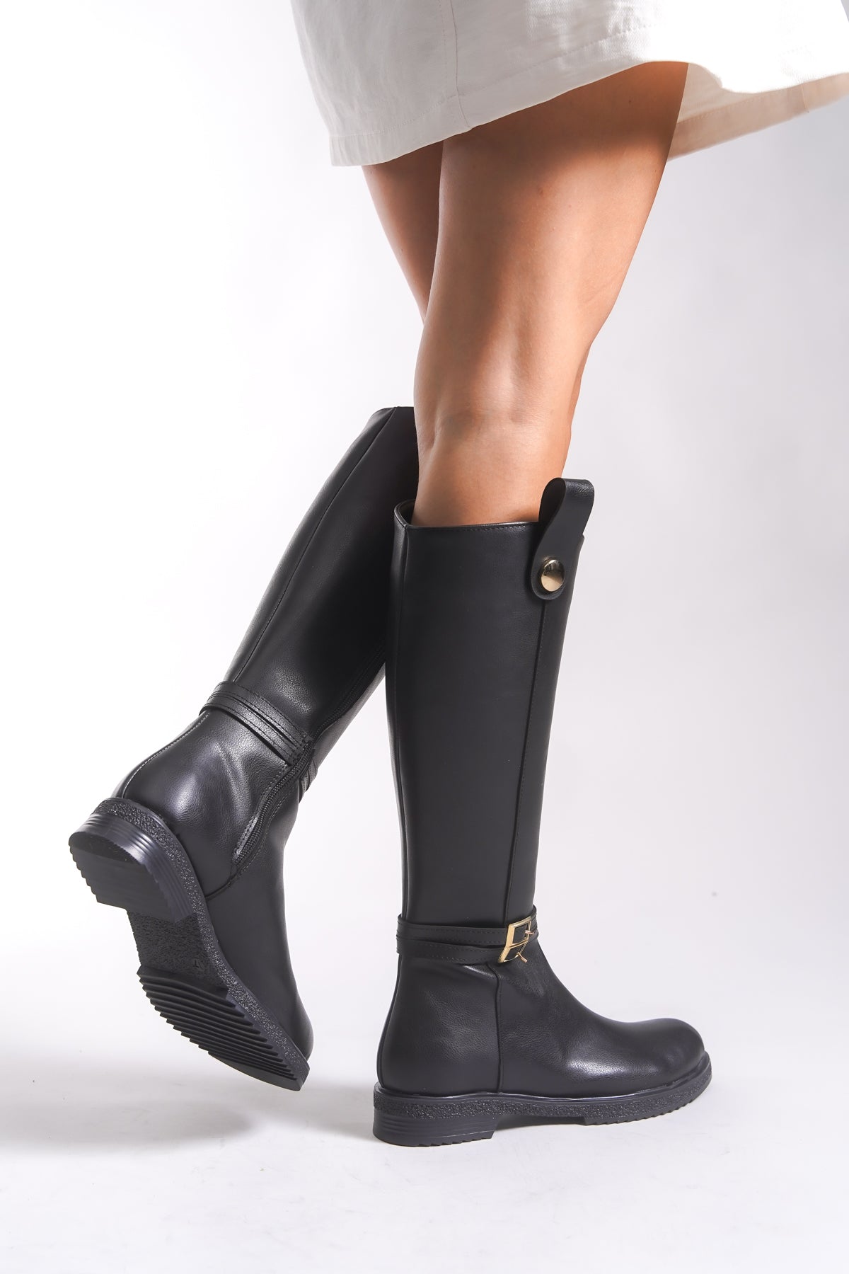 Riccon Kadın Çizme 00120122