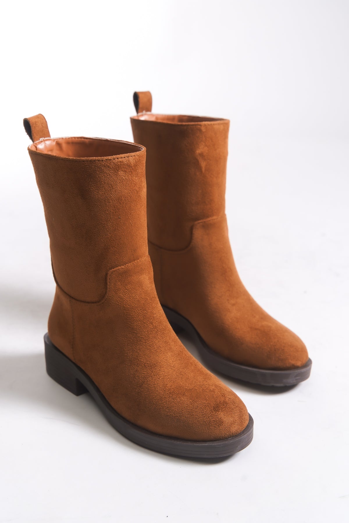 Riccon Elalynth Kadın Kısa Çizme 00128835