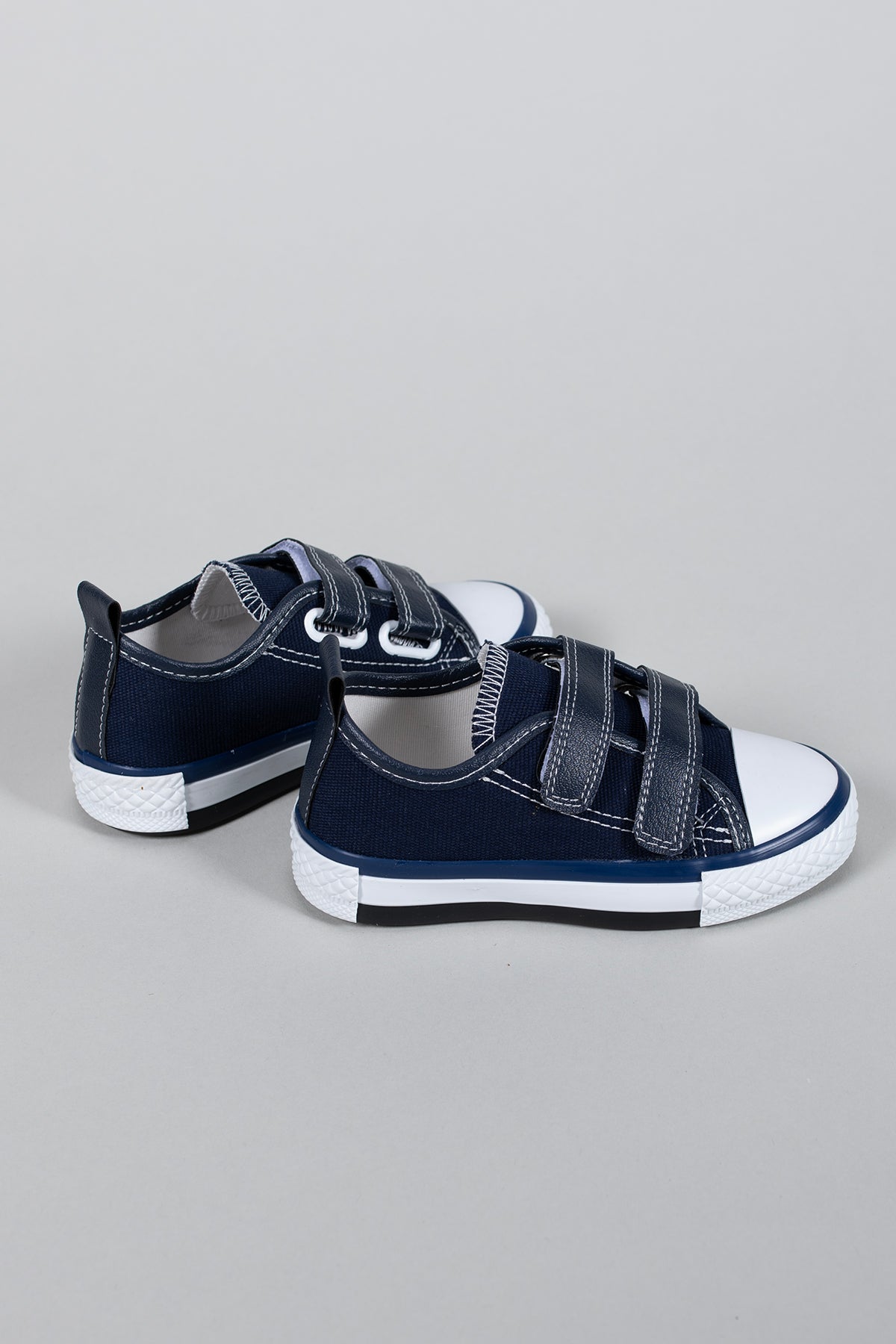 Riccon Unisex Çocuk Sneaker 001215 Lacivert