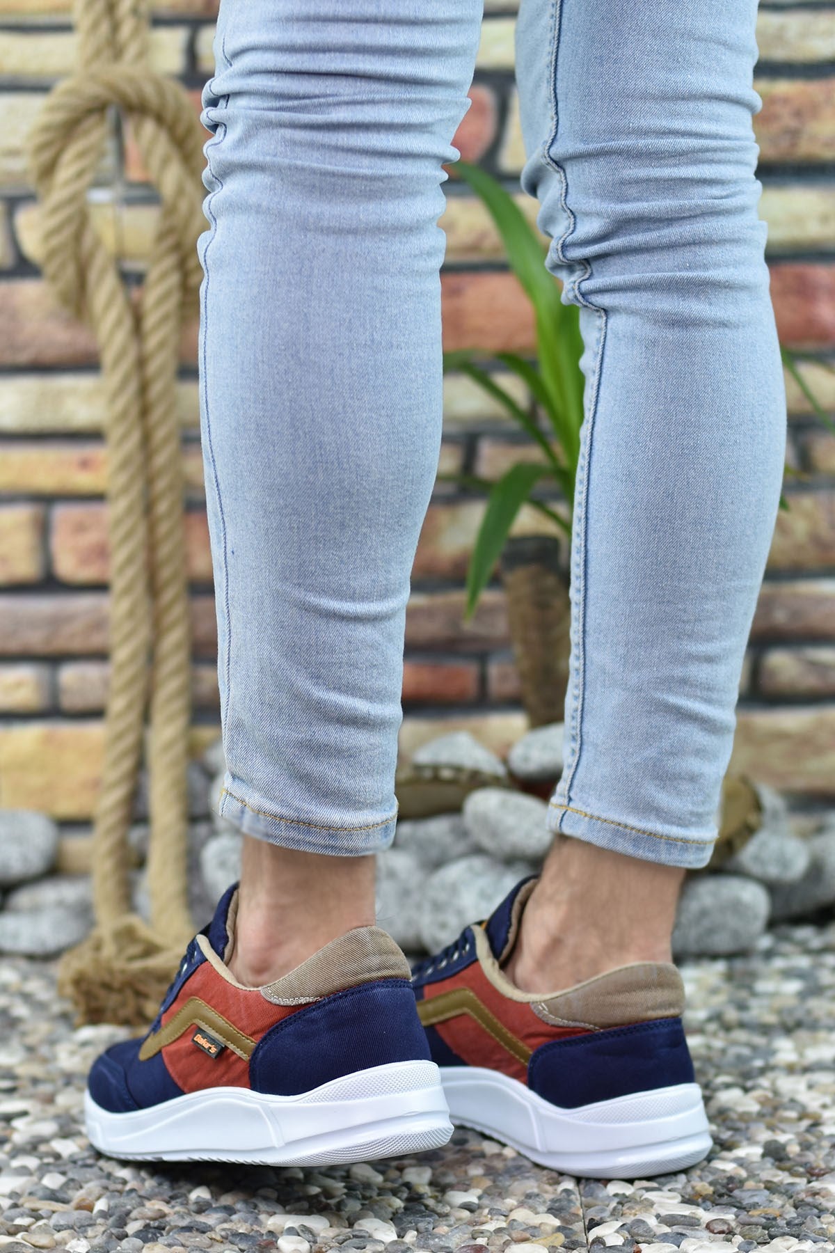 Riccon Erkek Sneaker 00122001