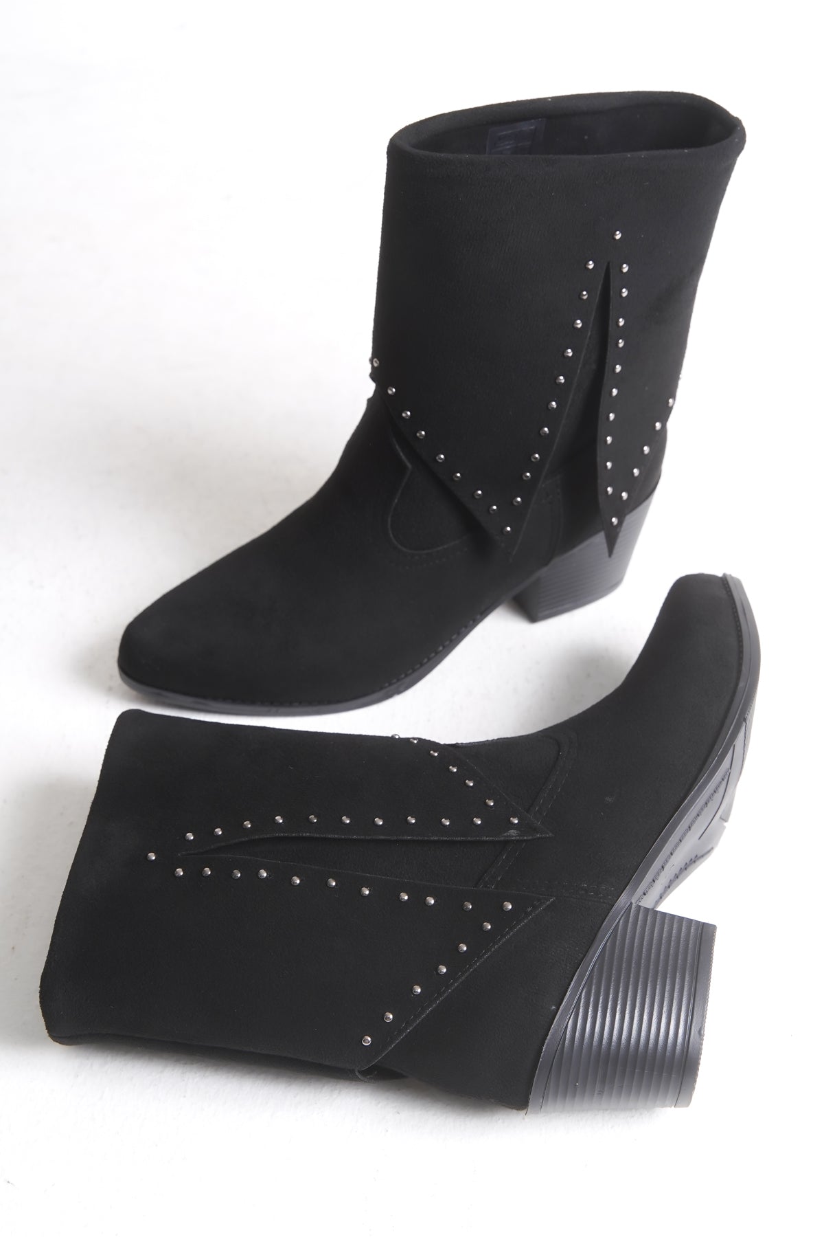 Riccon Kadın Kısa Çizme 0012709