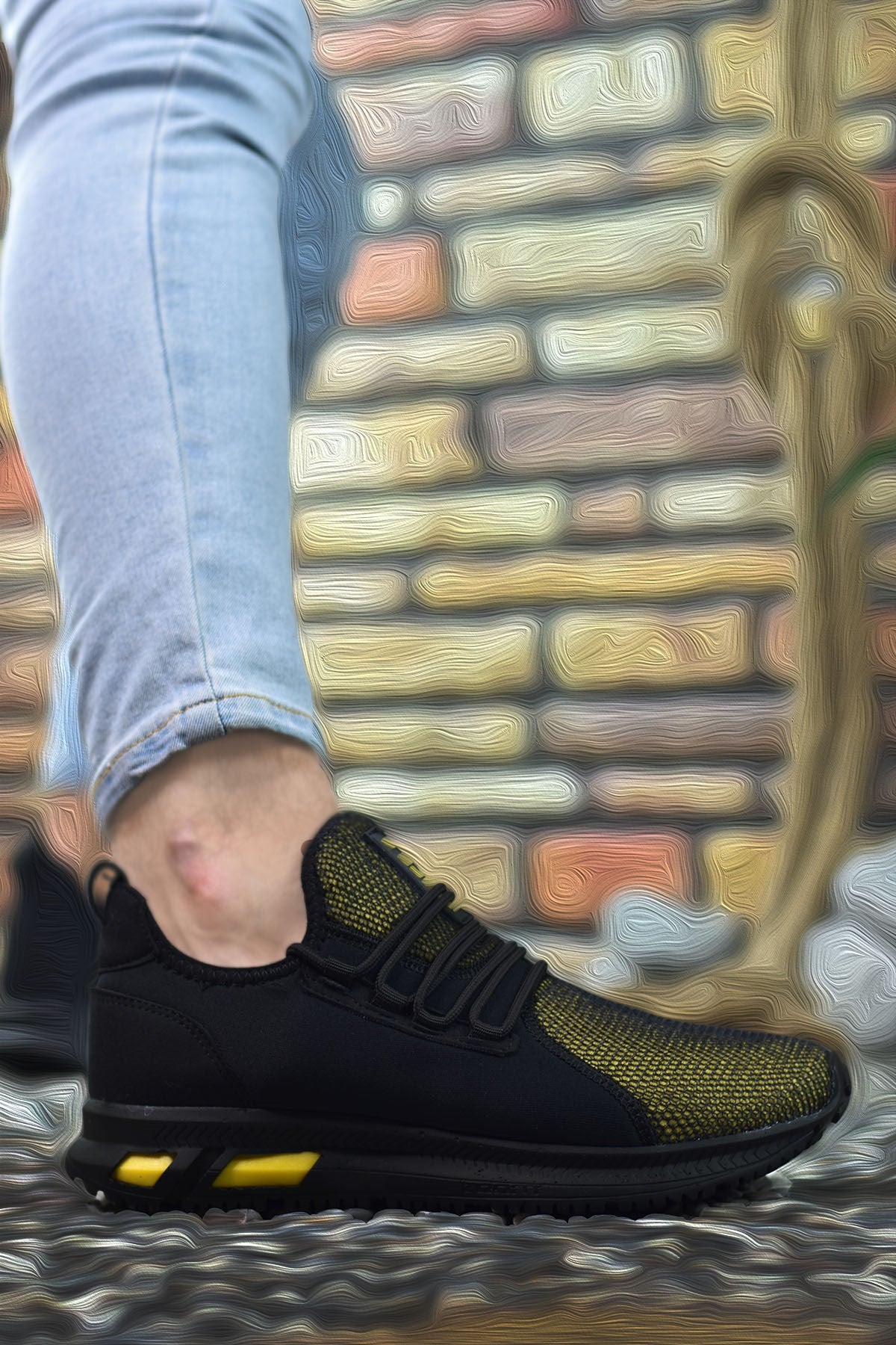 Riccon Erkek Sneaker 0012Marco