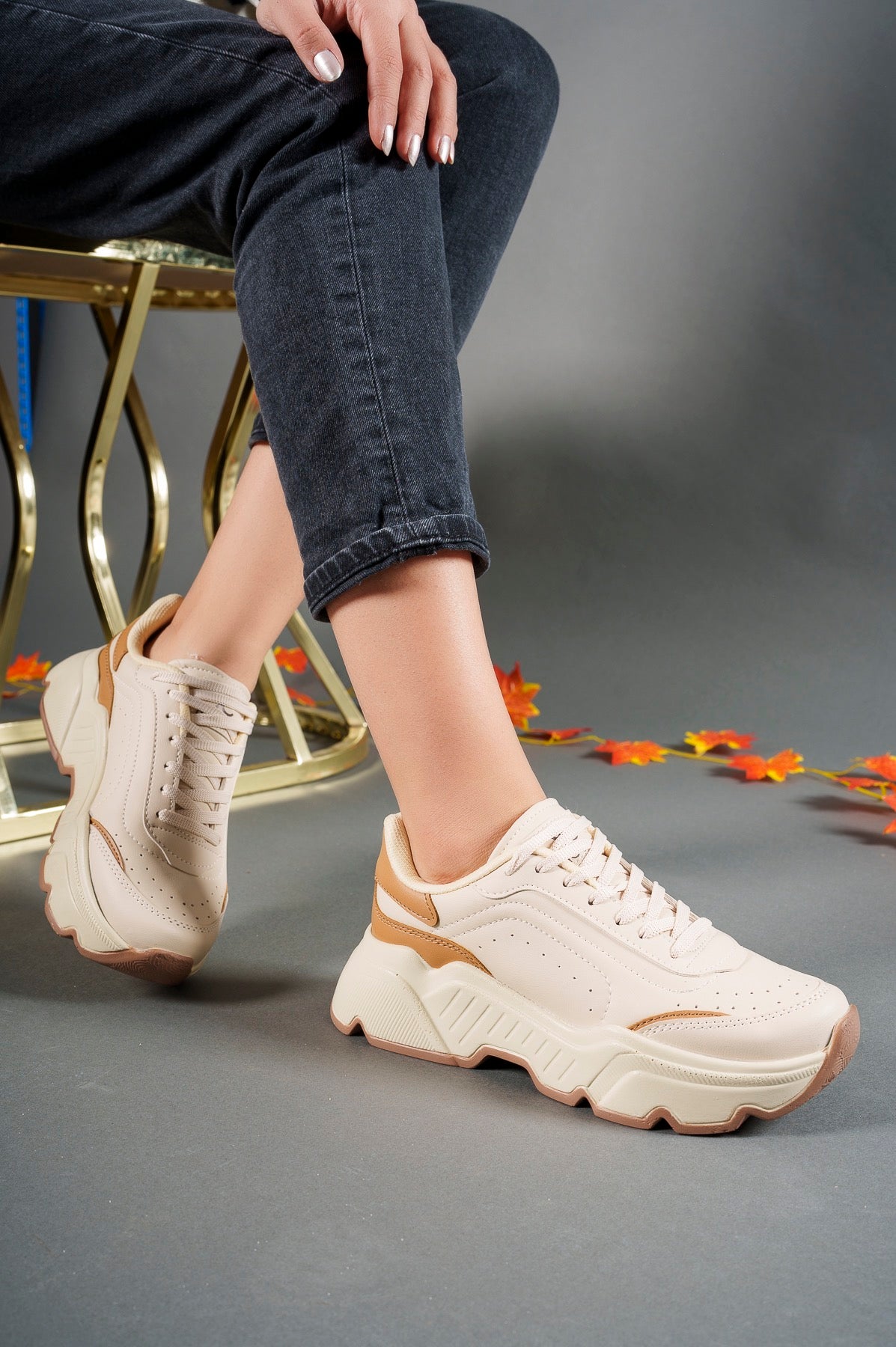 Riccon kadin Sneaker 0012146
