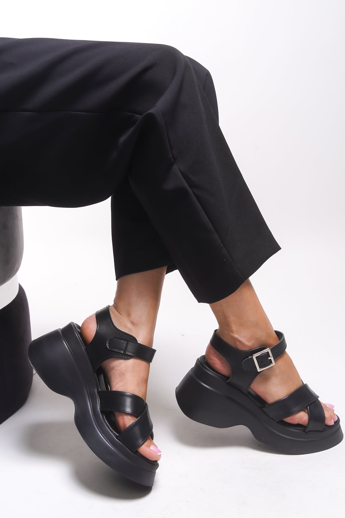 Riccon Elysthara Kadın Sandalet 00129021