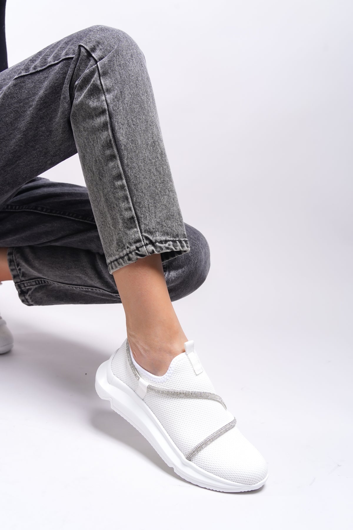 Riccon Blikisz Kadın Sneaker 0012400