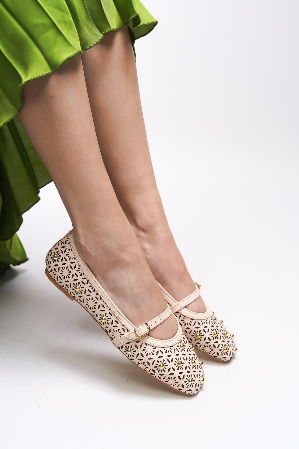 Riccon Eraemius Kadın Babet 0012300