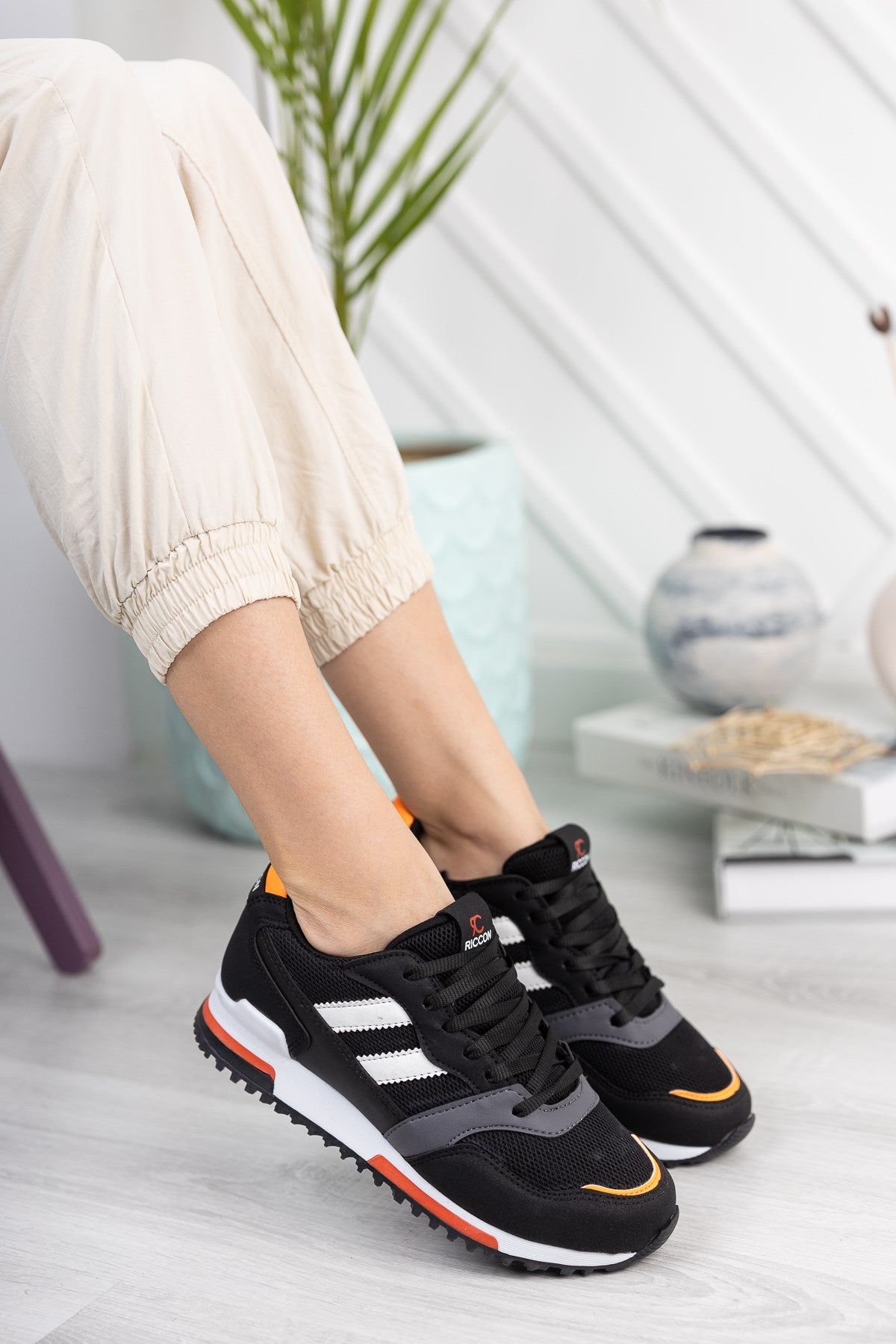 Riccon Unisex Sneaker 0012863