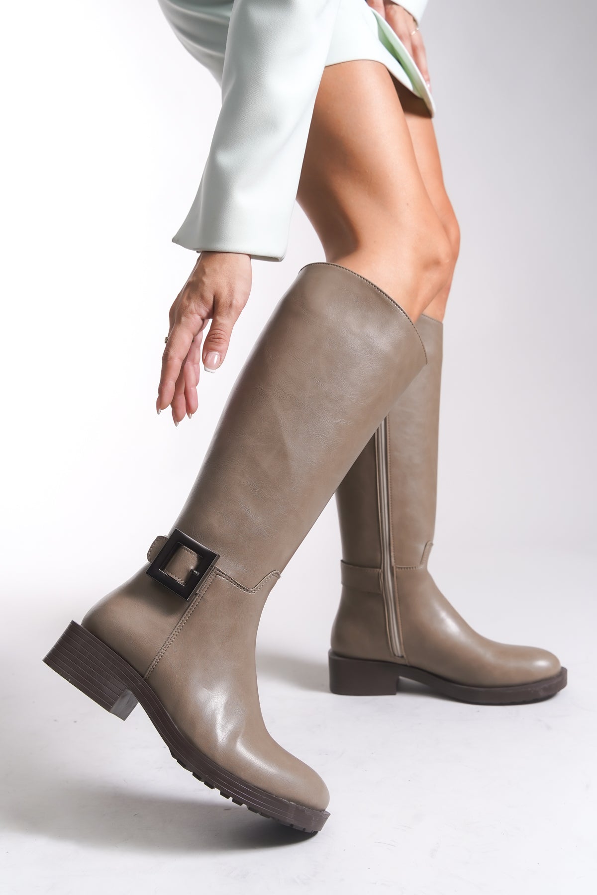 Riccon Sylvarinne Kadın Çizme 00128830