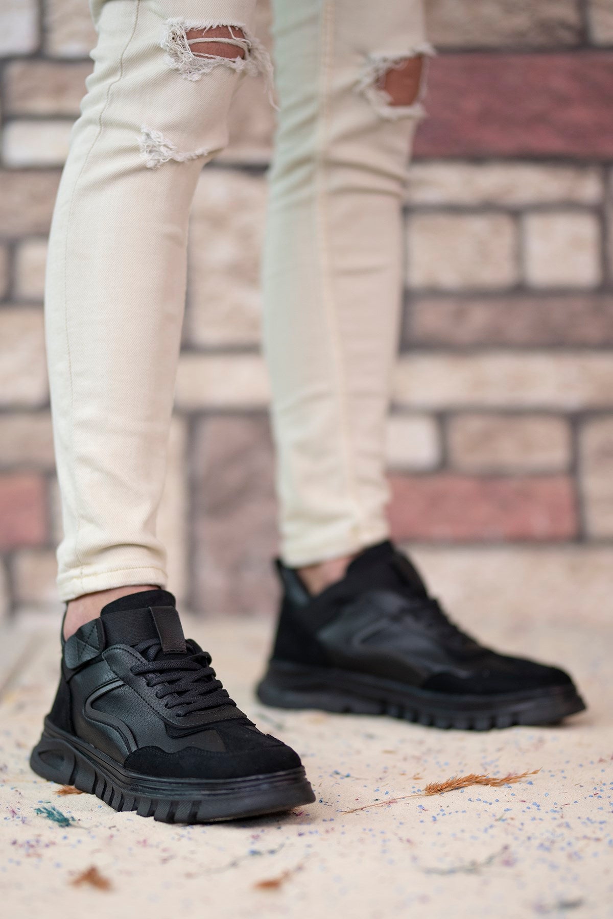 Riccon Raptor Erkek Bot 0012369