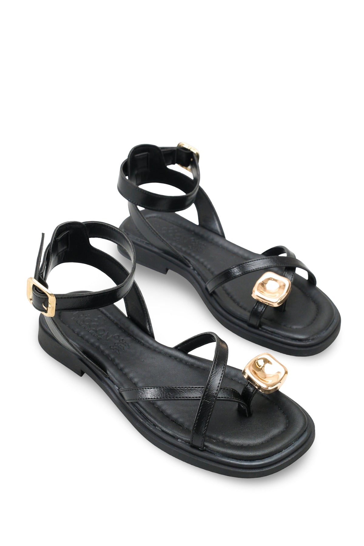 Riccon Kadın Parmak Arası Sandalet 00121004