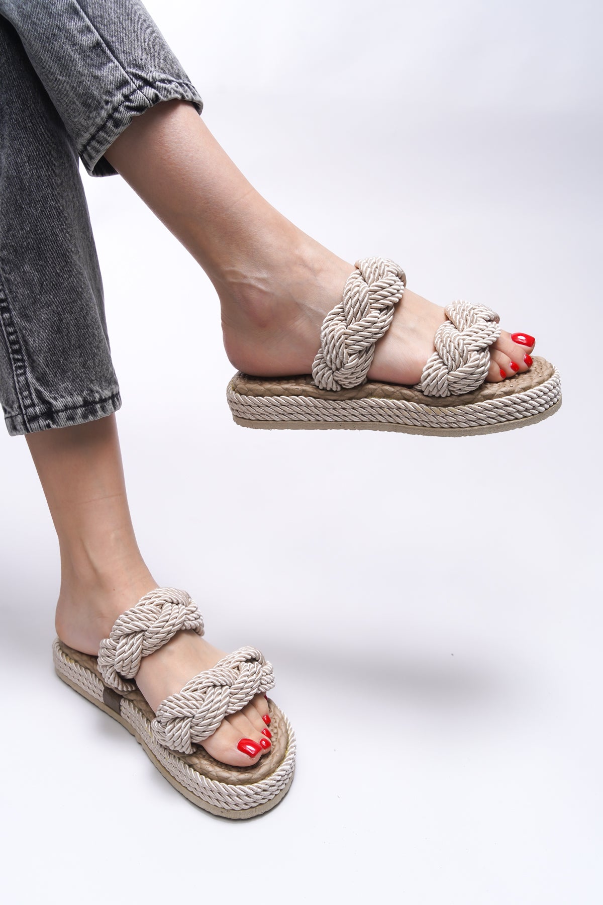 Riccon Elystala Kadın Terlik 0012103