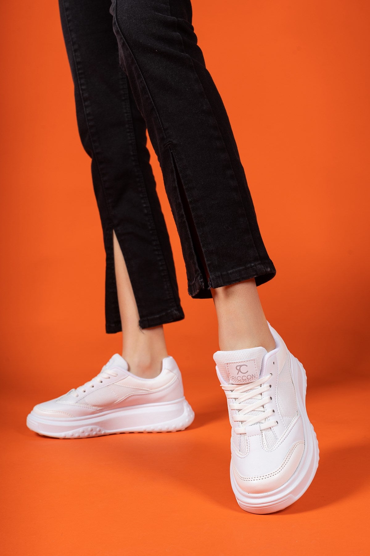 Riccon Kadın Sneaker 0012153
