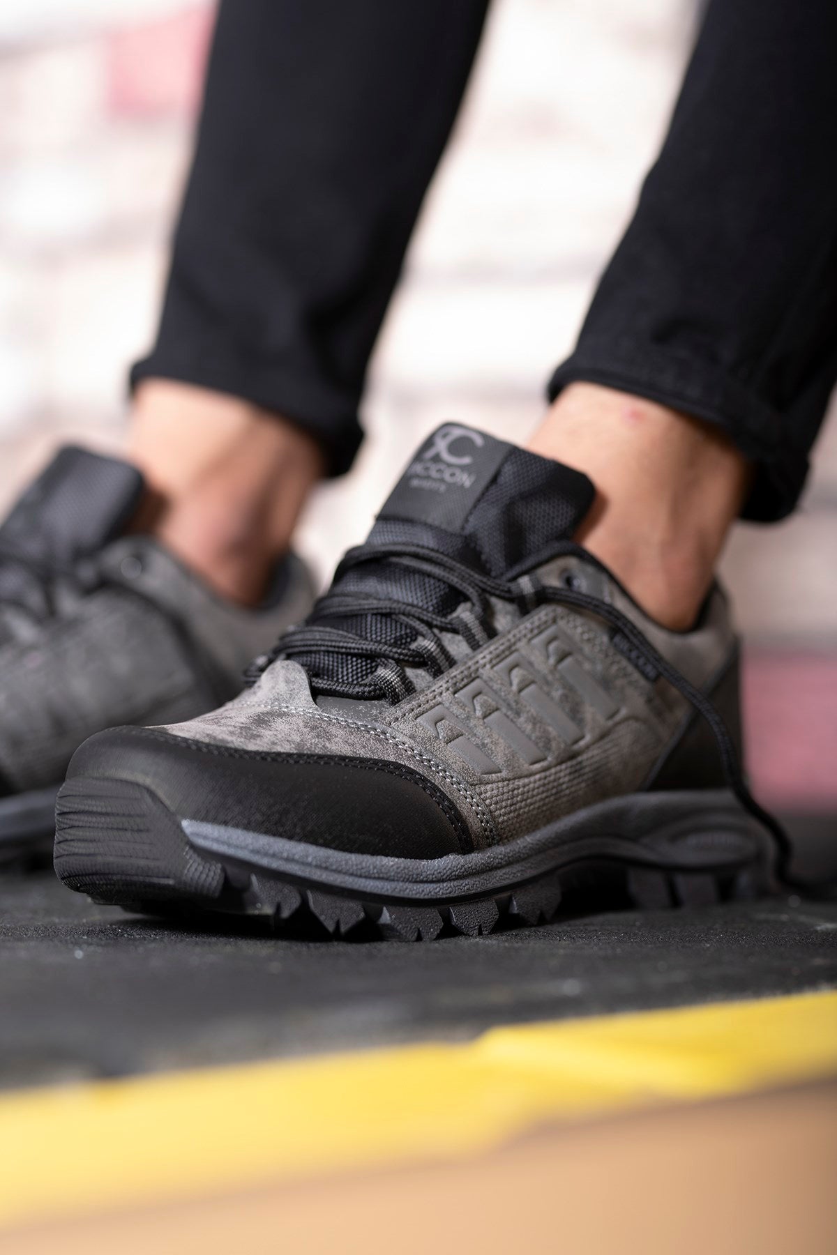 Riccon Discoverer Unisex Trekking Ayakkabı 0012X5