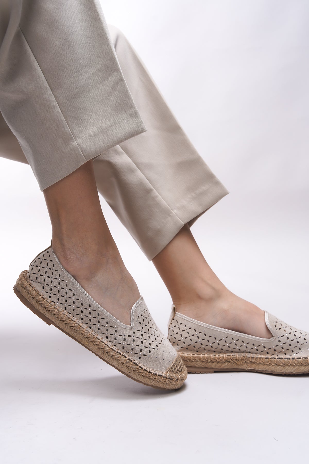 Riccon Iohnalyn Kadın Espadril 00121