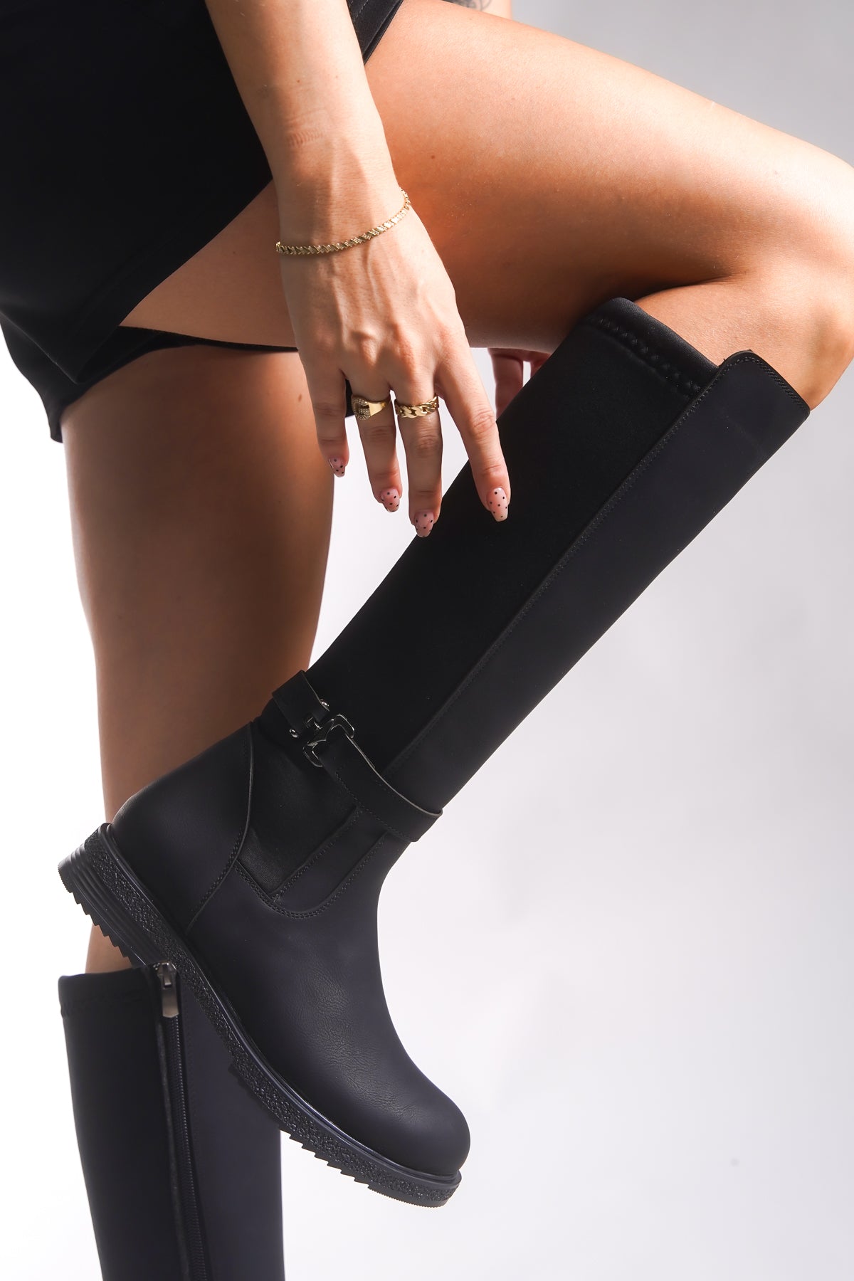 Riccon Kadın Çizme 00120104