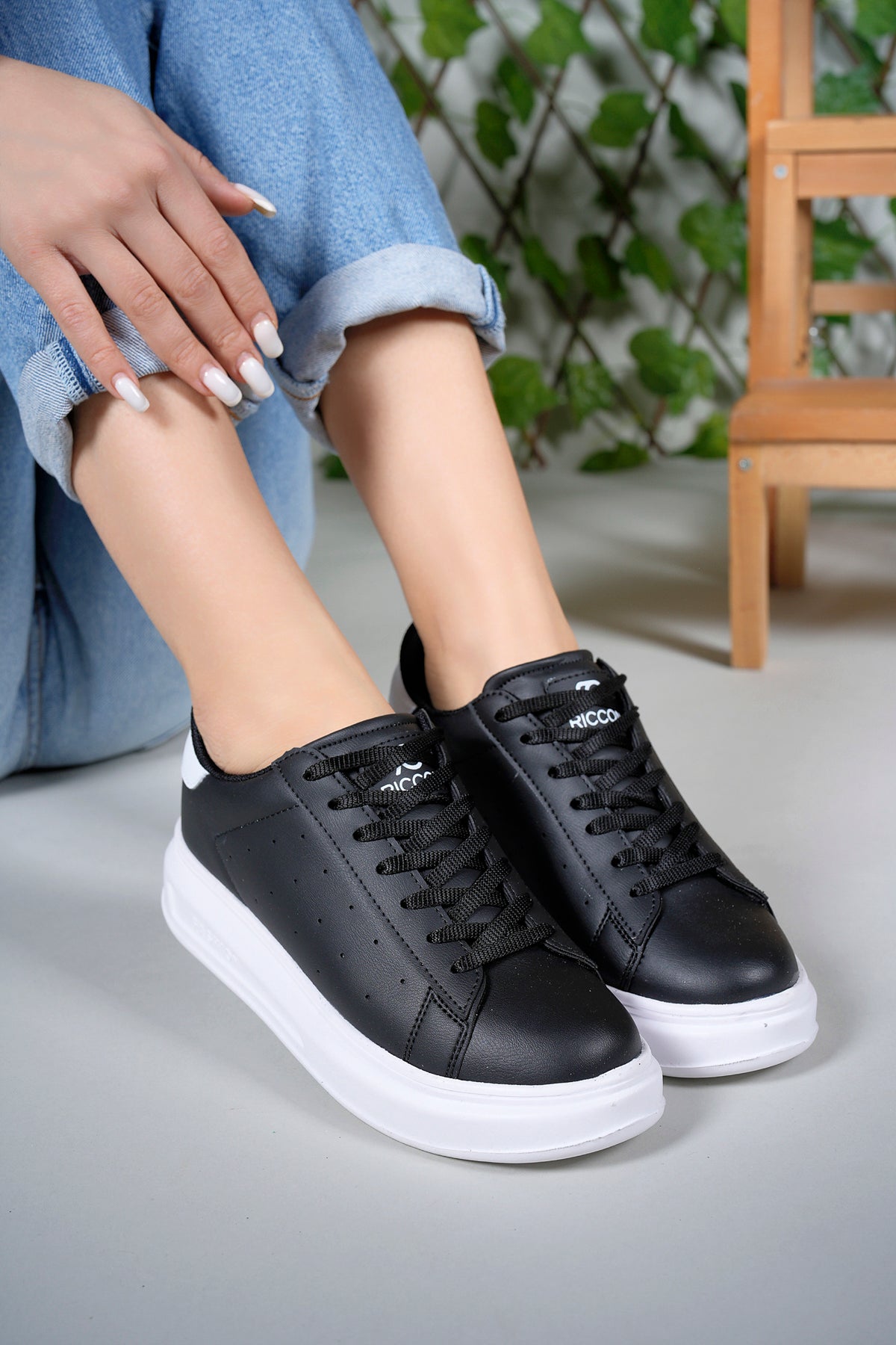 Riccon Kadın Sneaker 0012156