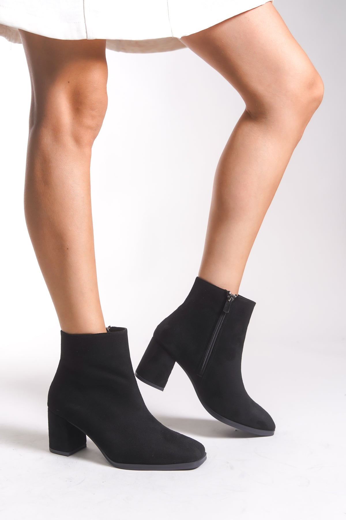 Riccon Kadın Topuklu Bot 00121030