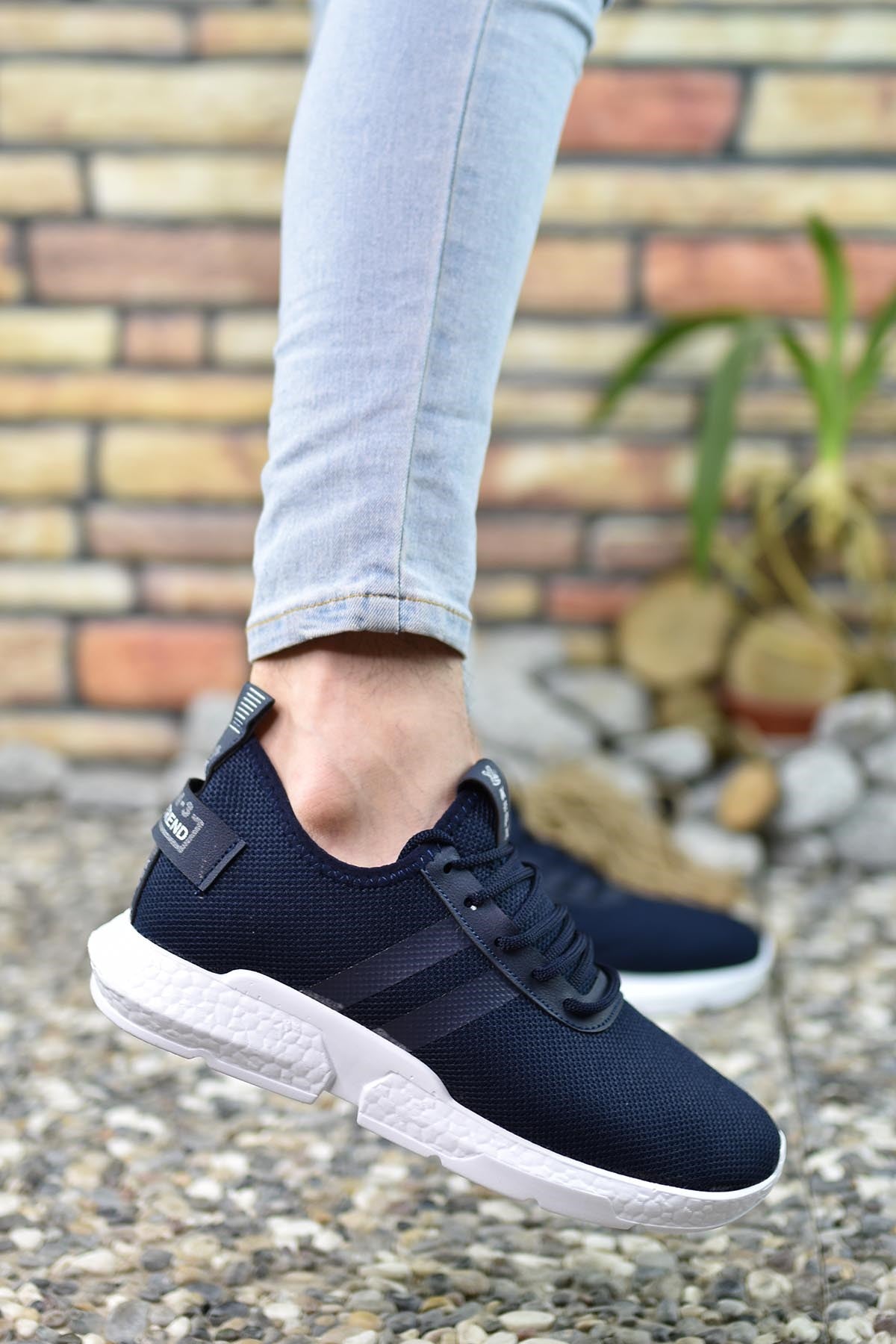 Riccon Erkek Sneaker 00122051
