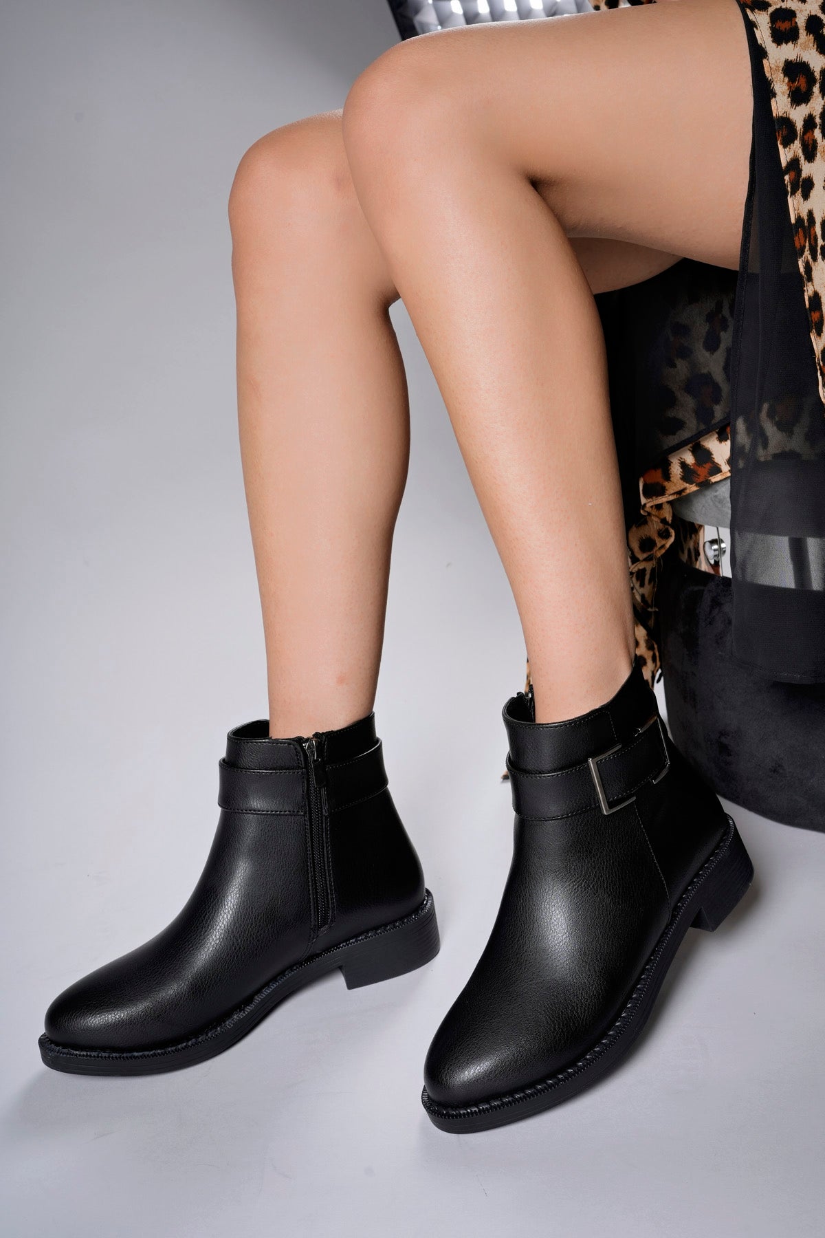 Riccon Hilyariel Kadın Bot 0012078