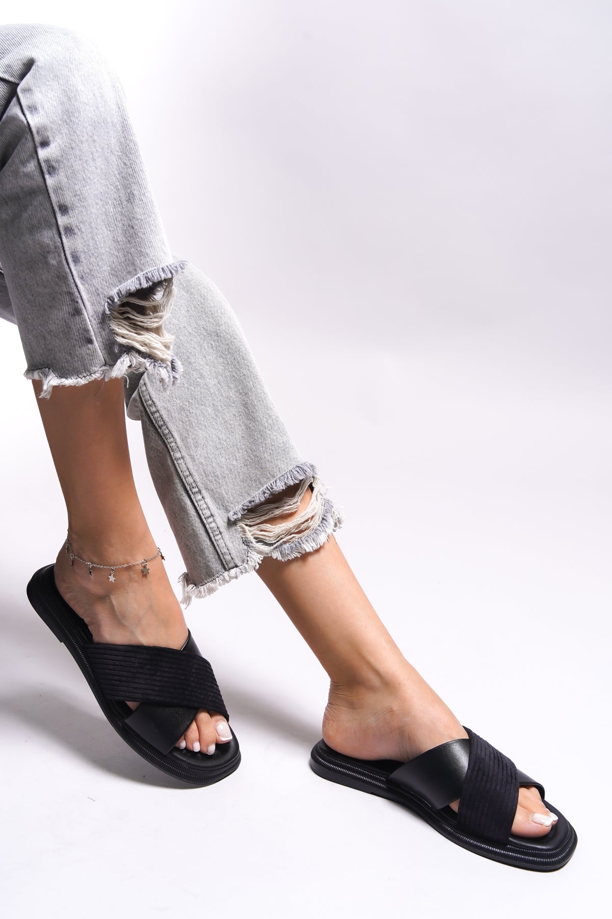 Riccon Ghinnuba Kadın Terlik 0012518