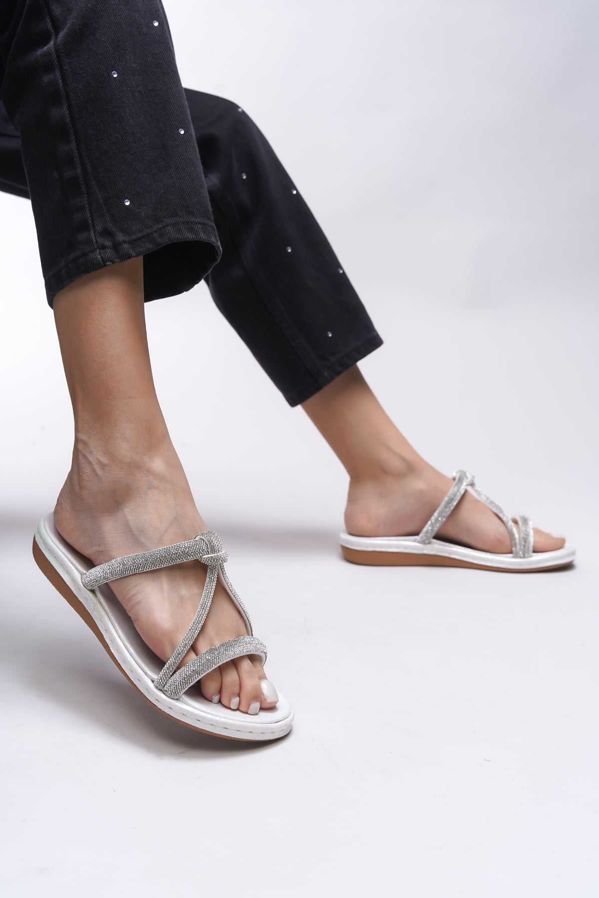 Riccon Tavniath Kadın Terlik 0012225