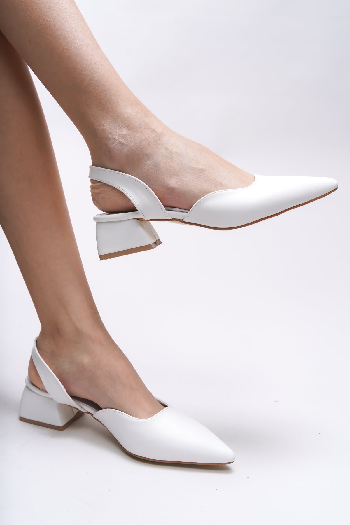 Riccon Glomythe Kadın Topuklu Ayakkabı 0012111