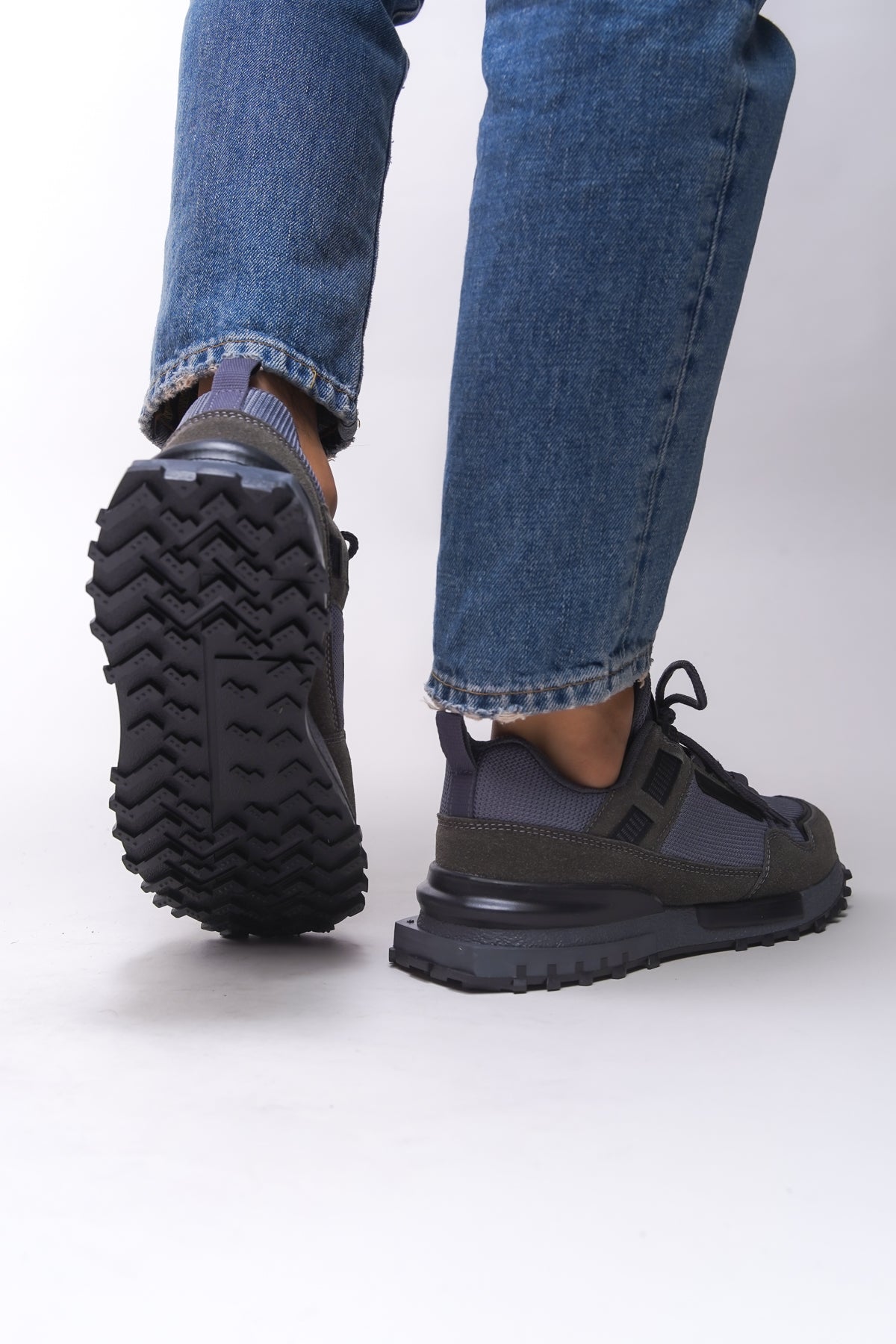 Riccon Clernaith Erkek Sneaker 0012X21