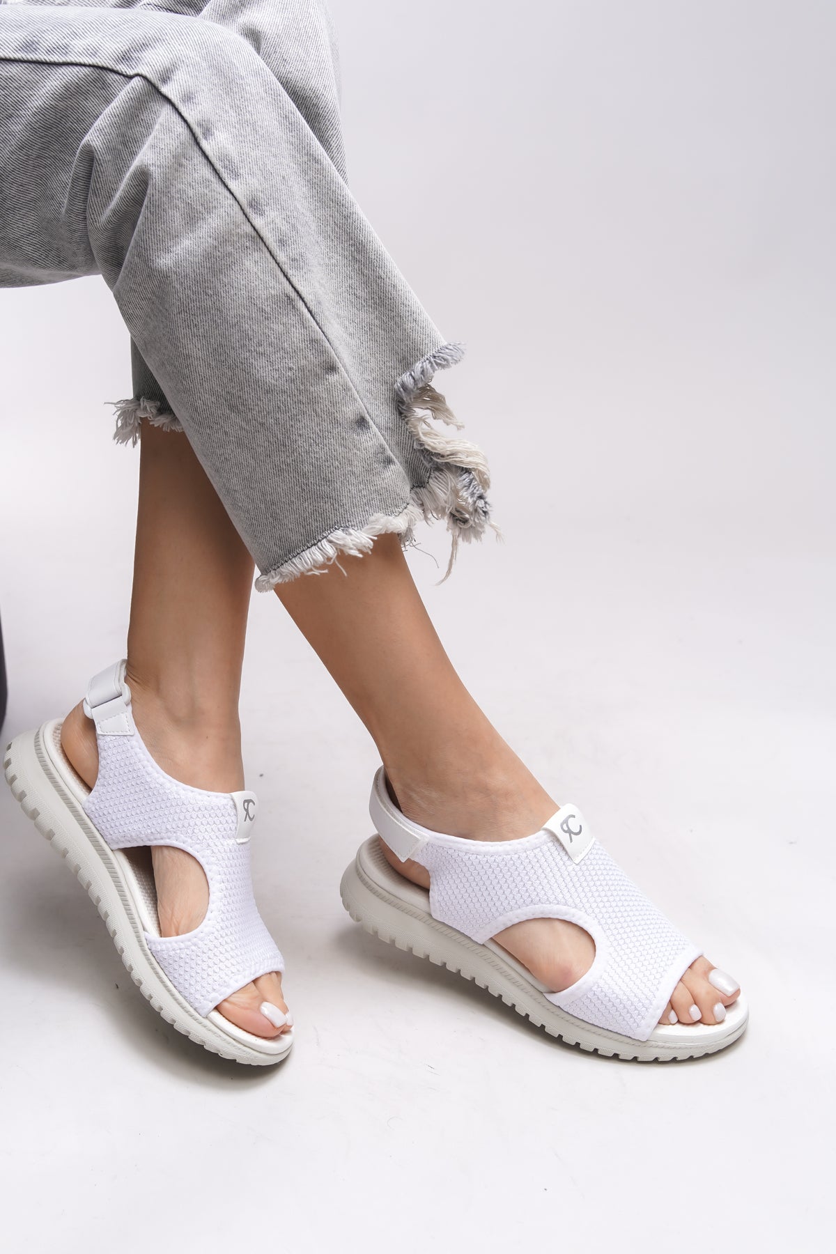 Riccon Belmythe Kadın Sandalet 00121003