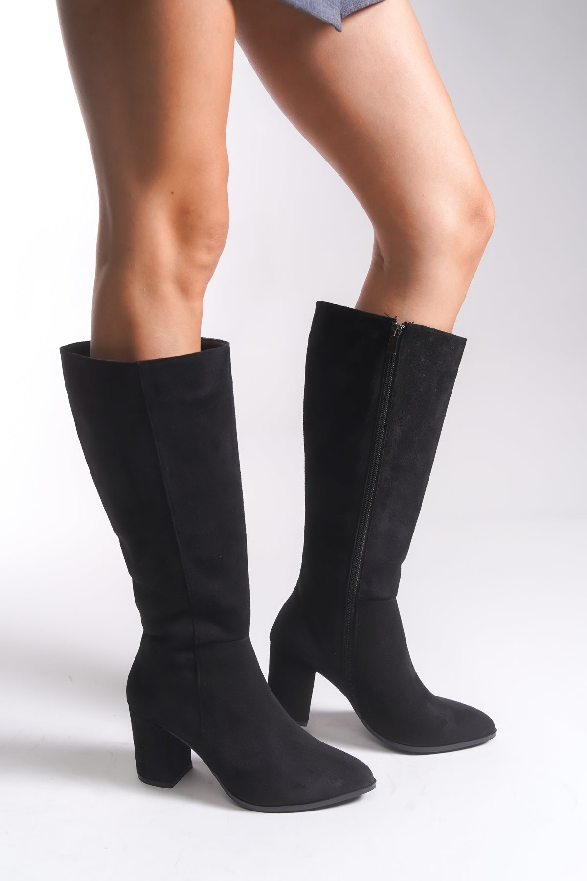 Riccon Clarhera Kadın Çizme 0012307