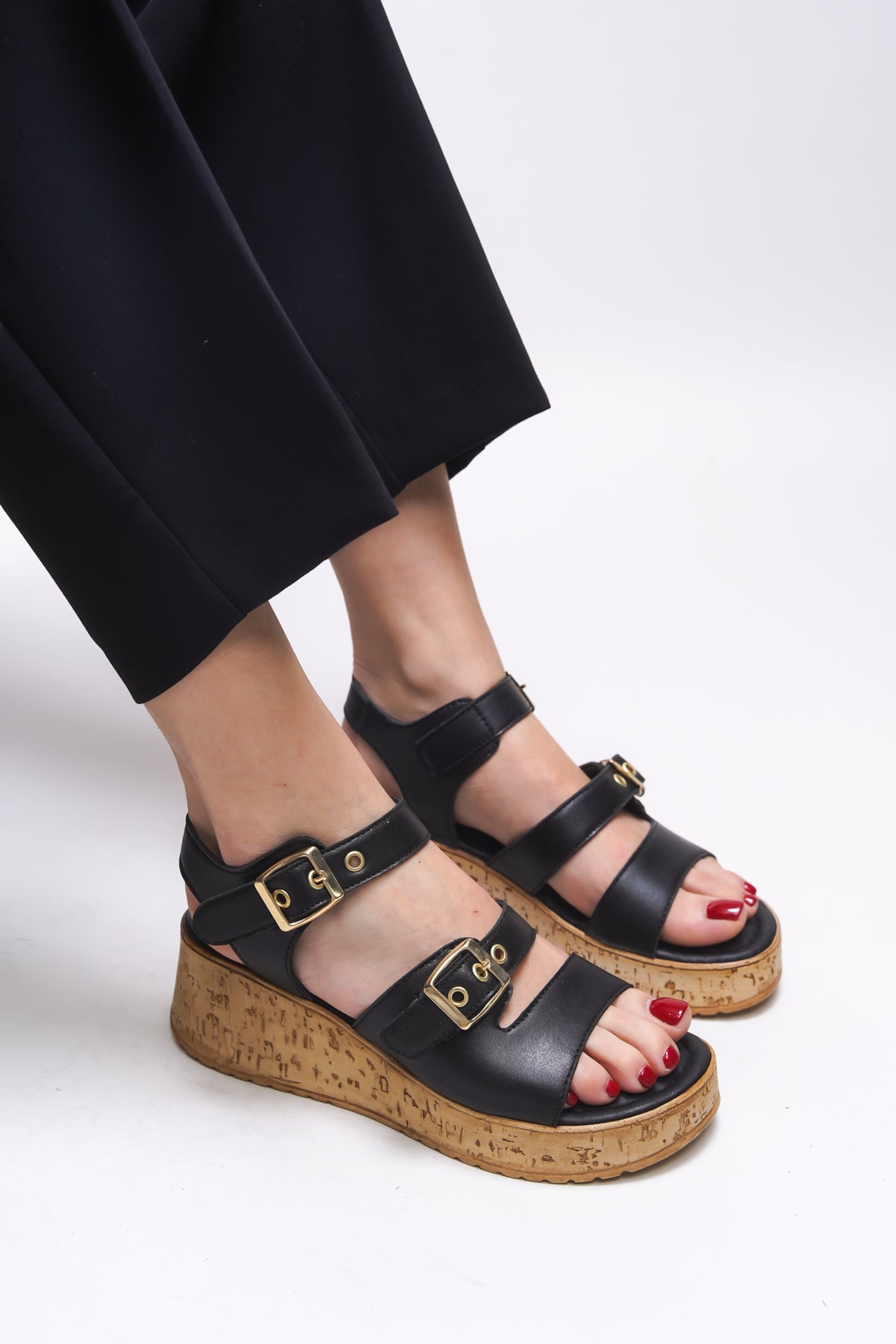 Riccon Mylreene Kadın Sandalet 0012260