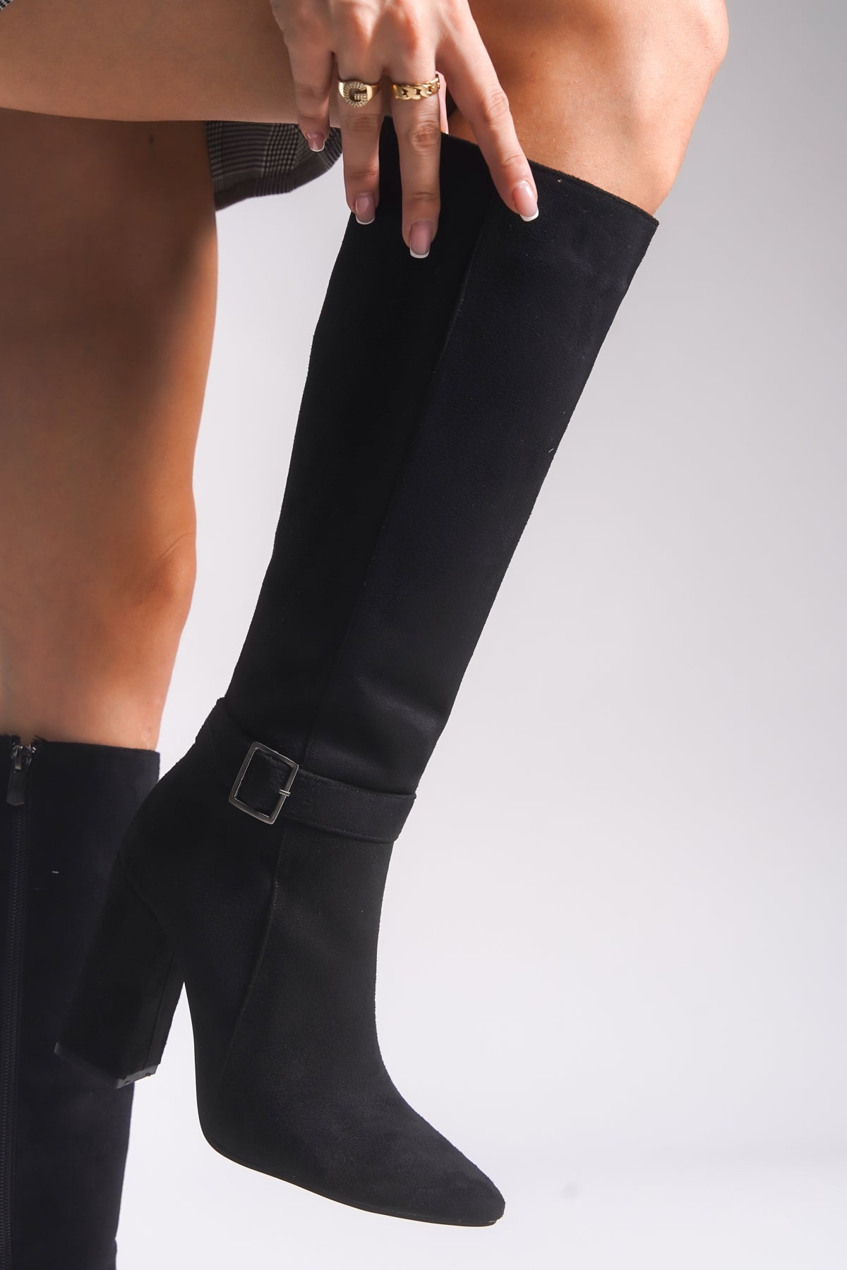 Riccon Therkilia Kadın Çizme 00121200