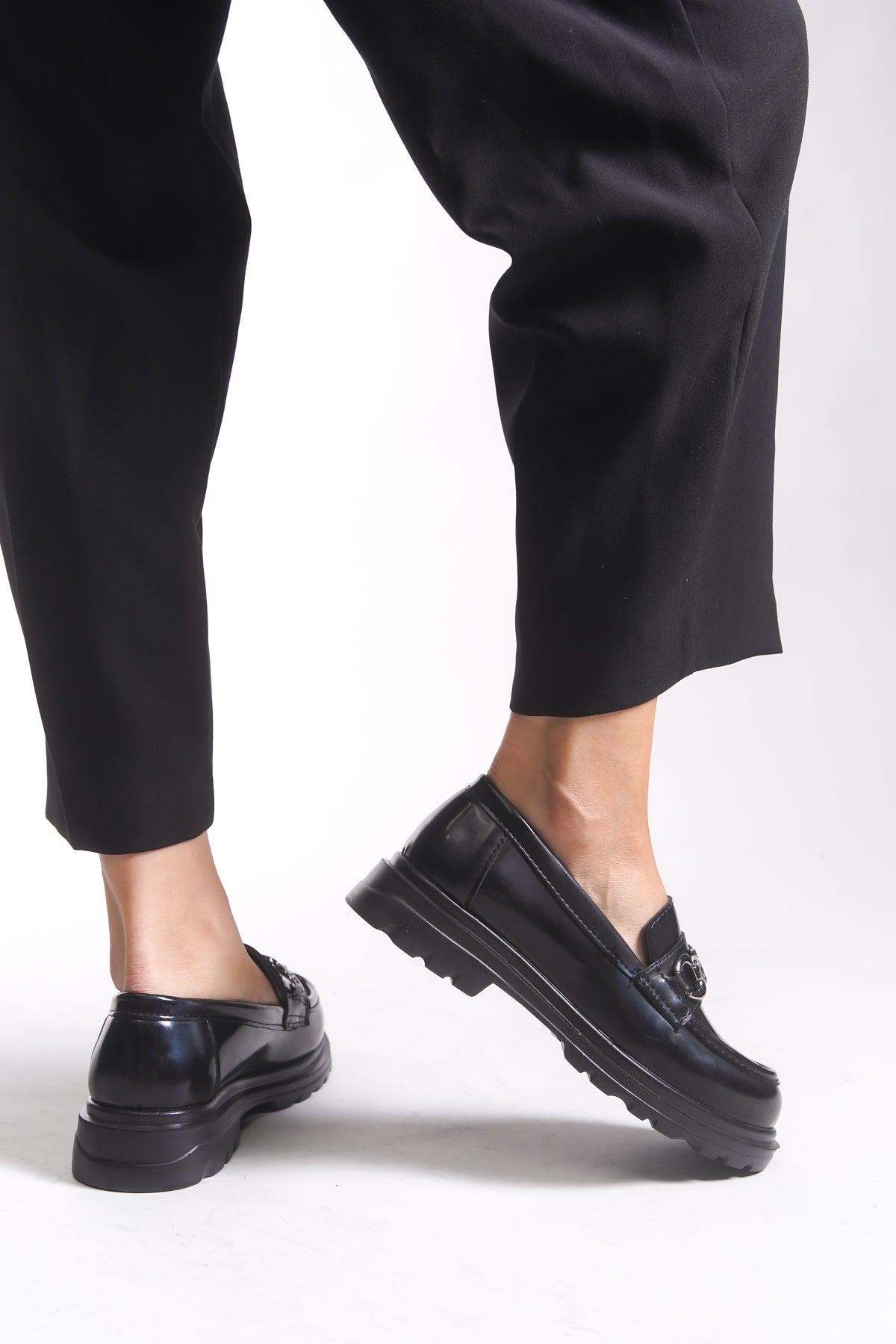 Riccon Kadın Loafer 0012558