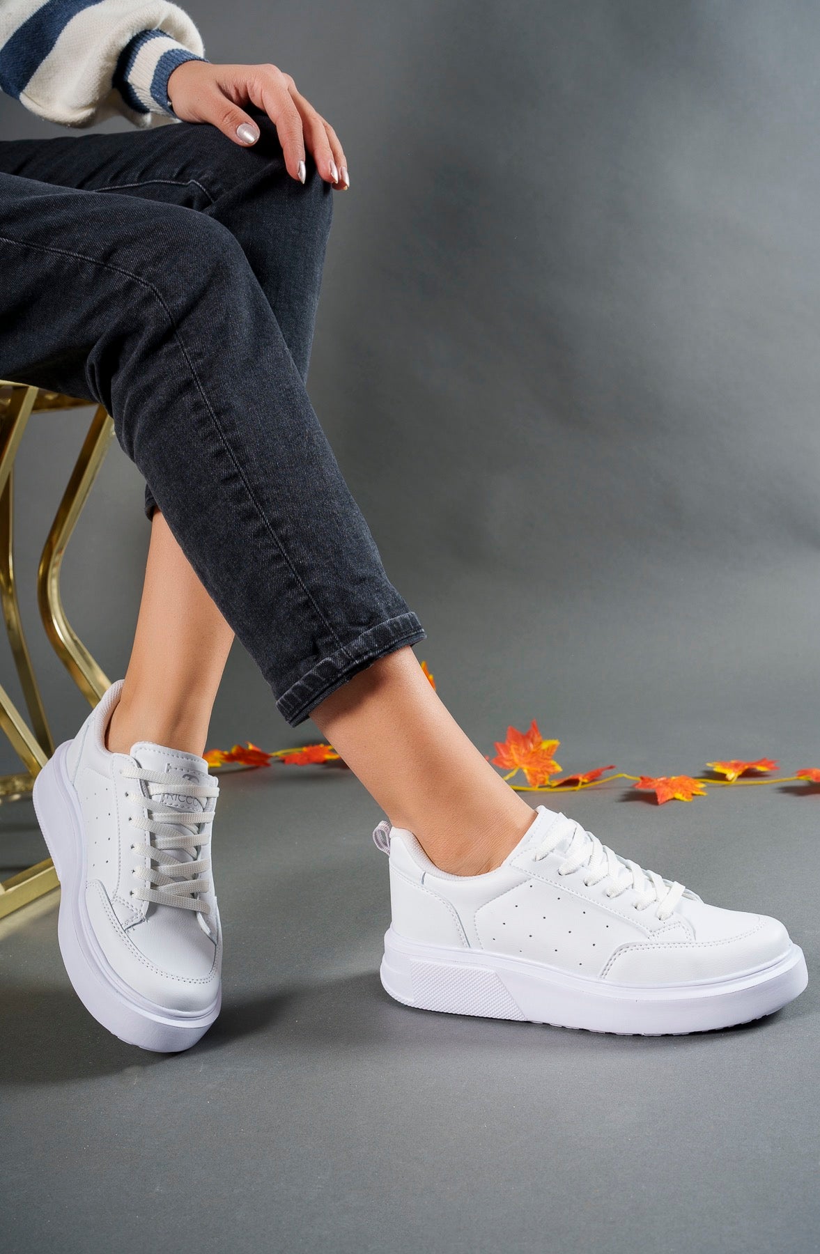 Riccon Kadin Sneaker 0012148