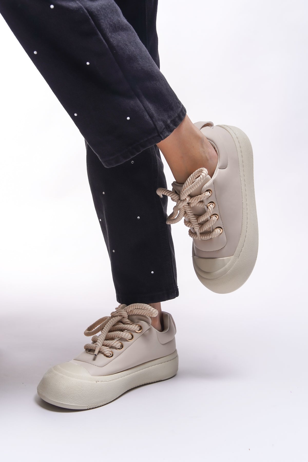Riccon Fyransera Kadın Sneaker 00122025