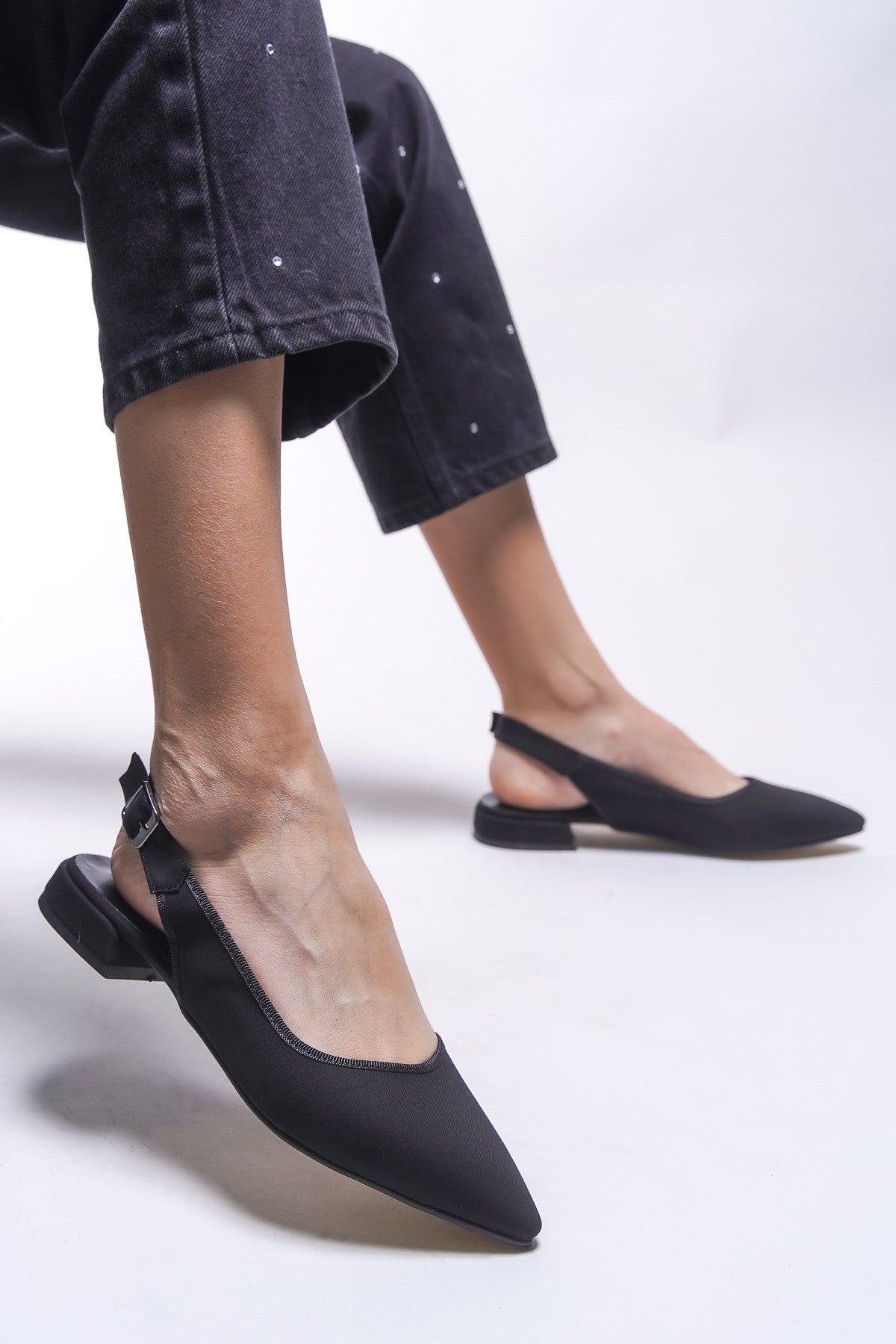 Riccon Athstele Kadın Topuklu Ayakkabı 0012400