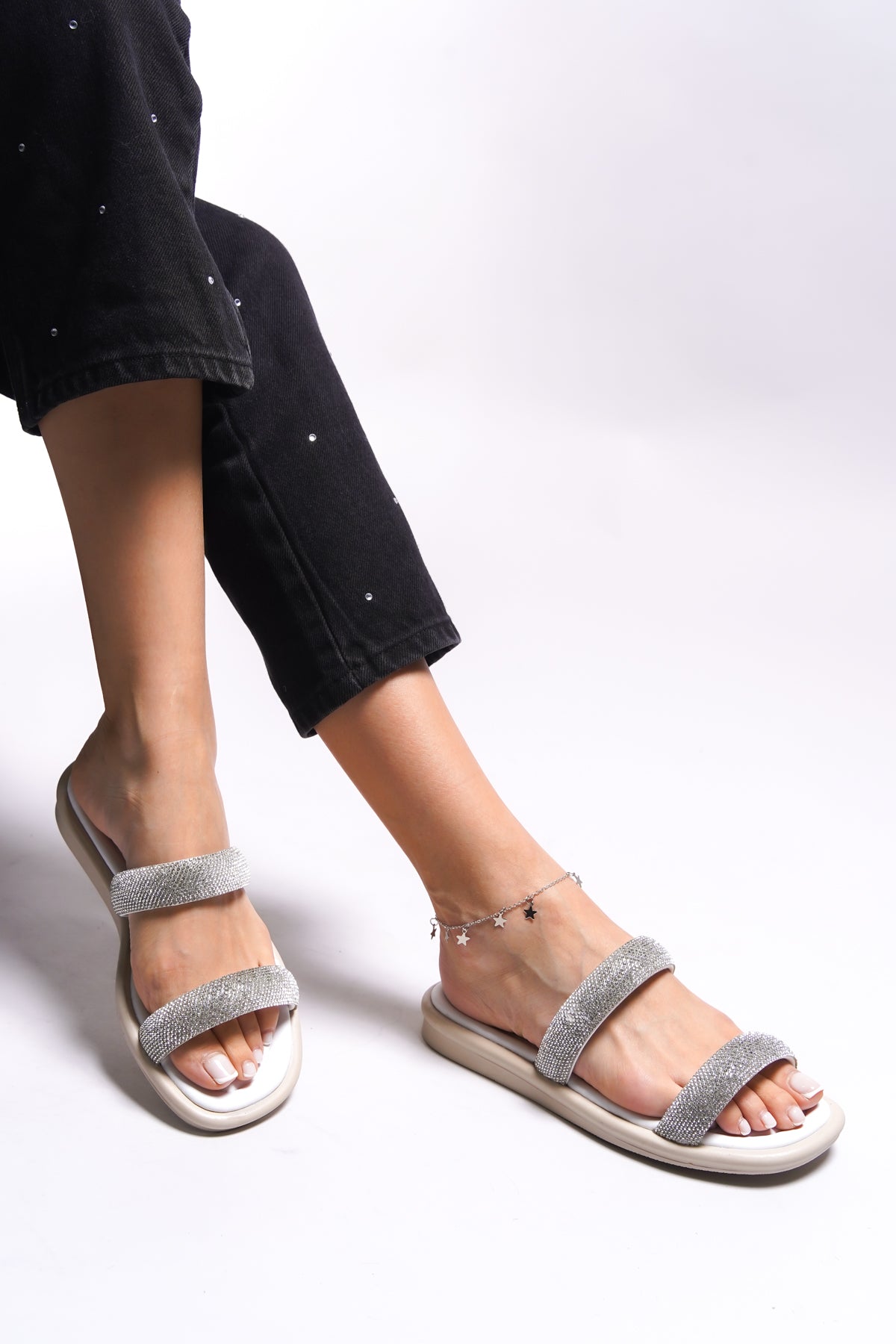 Riccon Emraiss Kadın Terlik 0012116