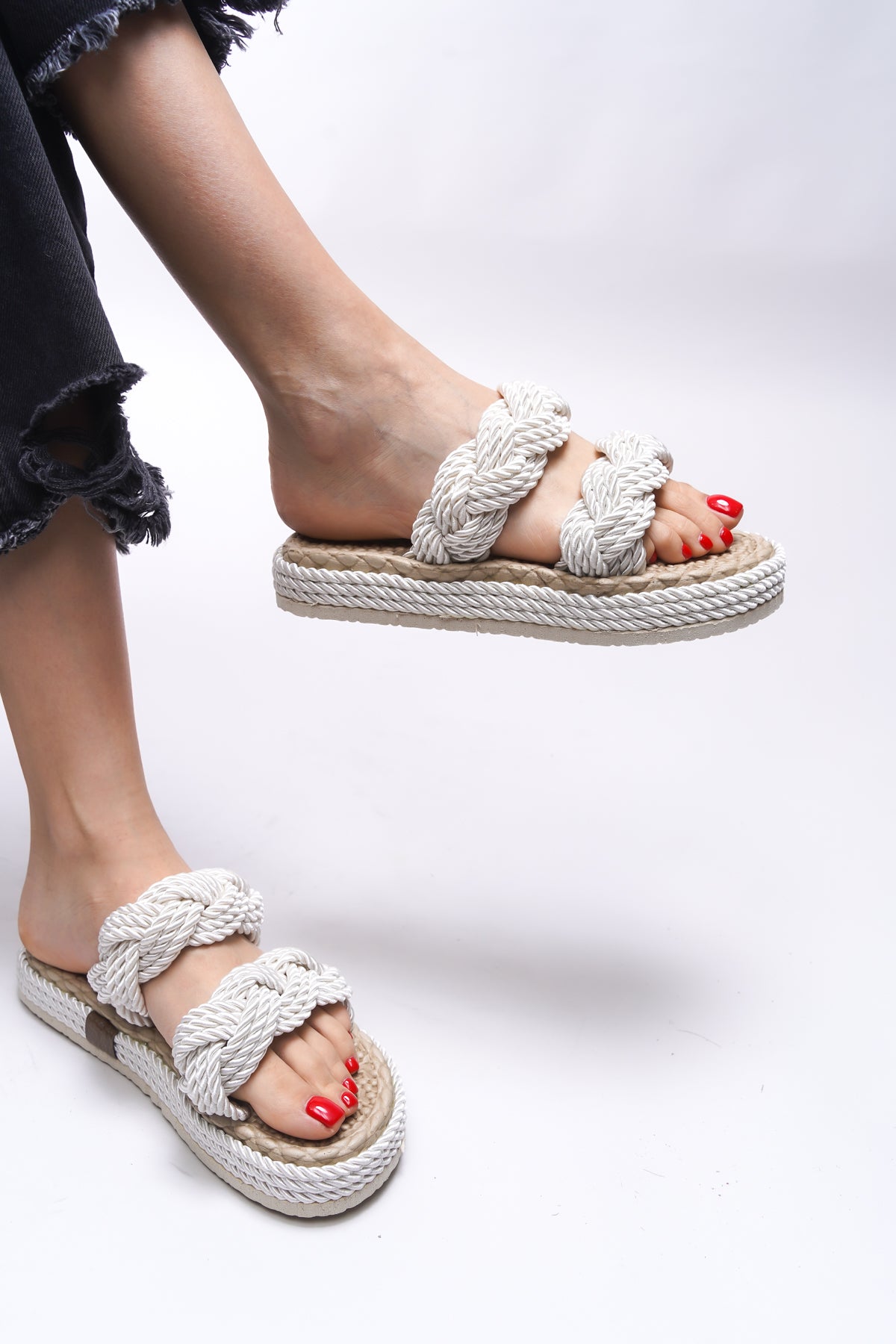 Riccon Elystala Kadın Terlik 0012103