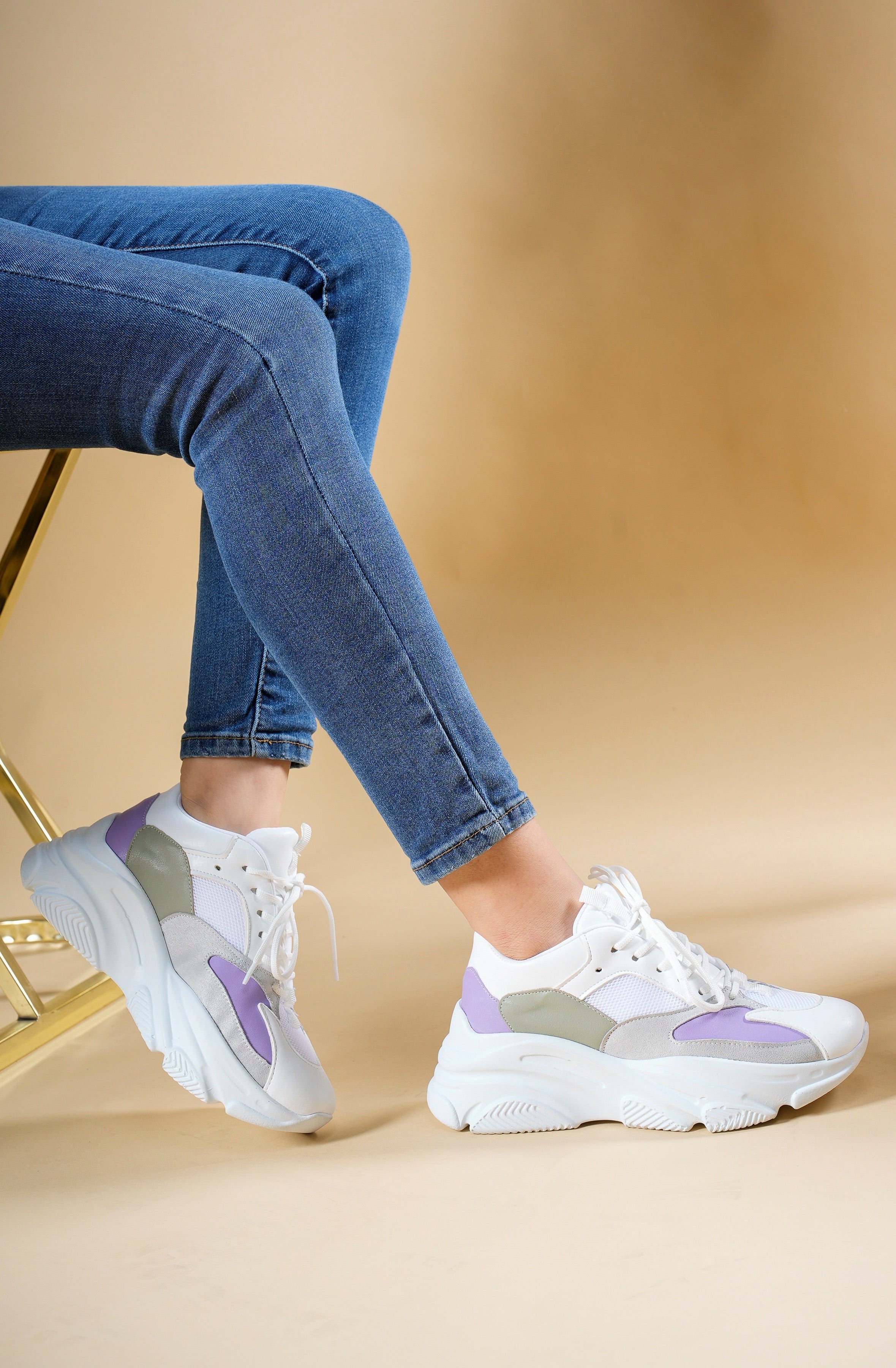 Riccon Kadın Sneaker 0012145