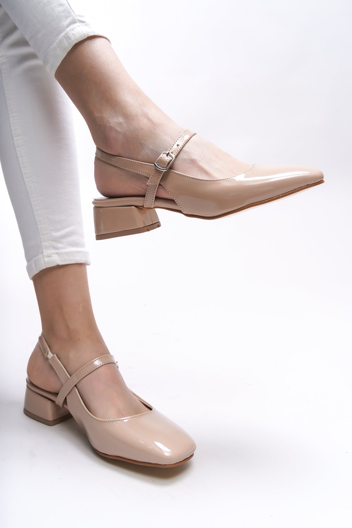 Riccon Tephliania Kadın Topuklu Ayakkabı 0012020