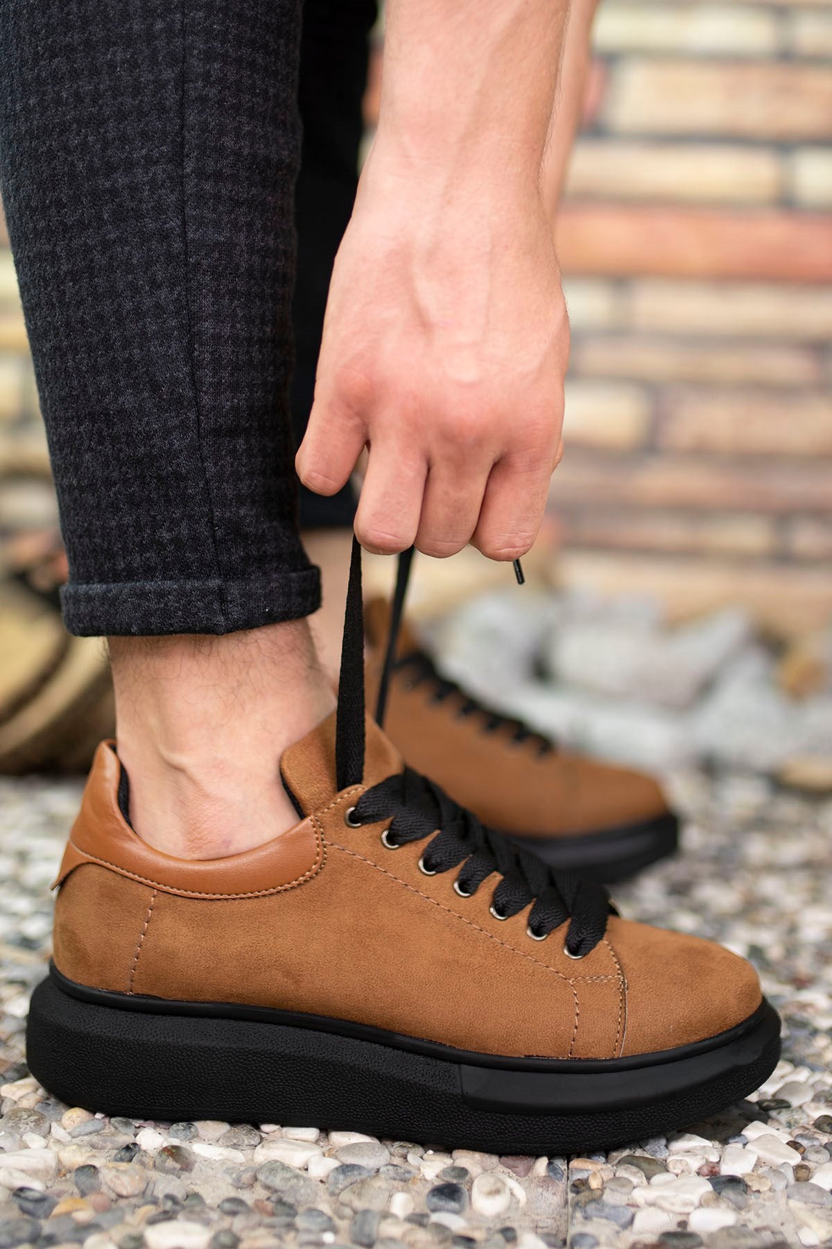 Riccon Erkek Sneaker