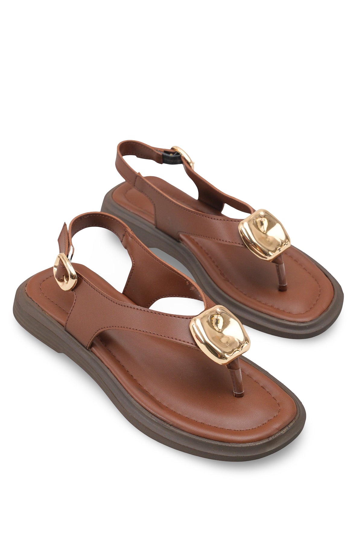 Riccon Kadın Parmak Arası Sandalet 0012285