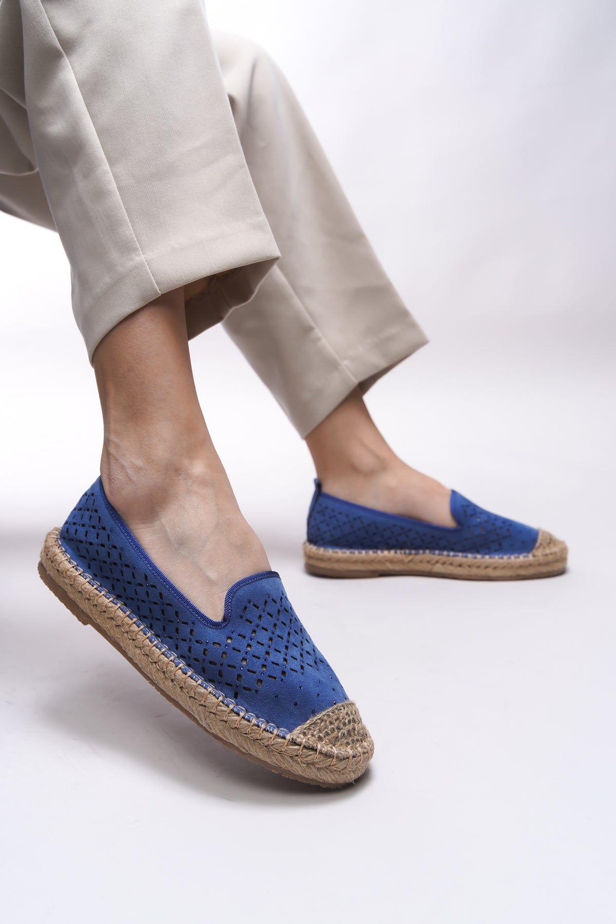 Riccon Iohnalyn Kadın Espadril 00121