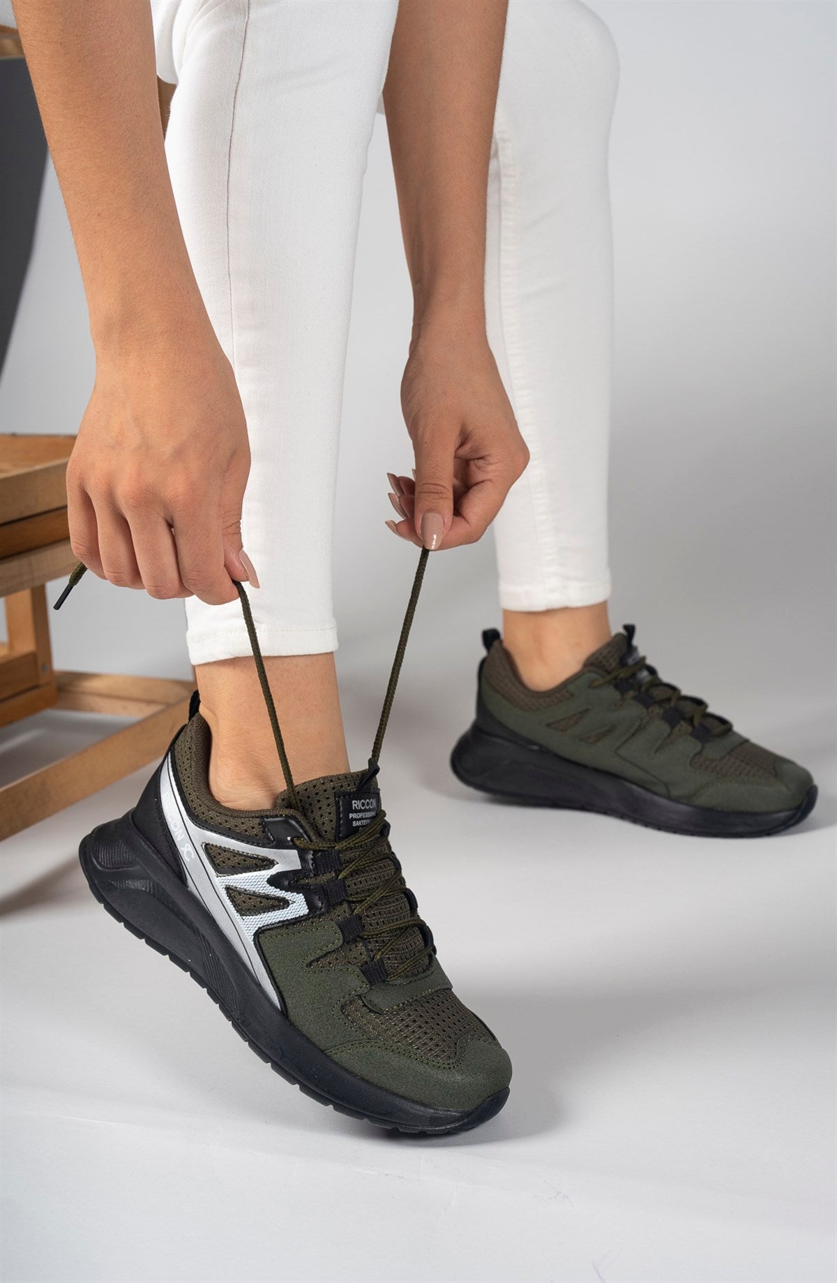 Riccon Unisex Sneaker 0012705